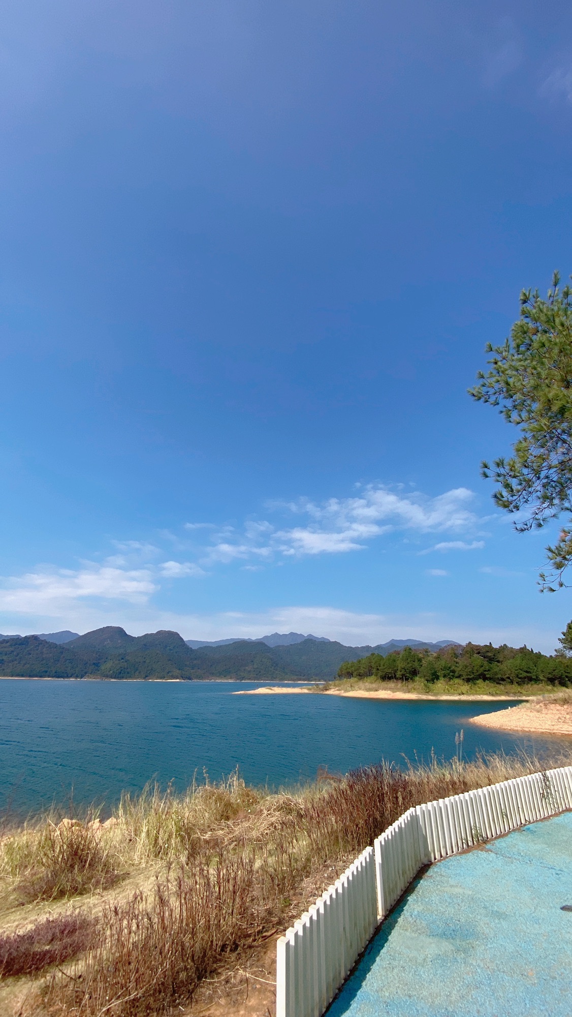 广东乳源南水湖国家湿地公园旅行图片 3