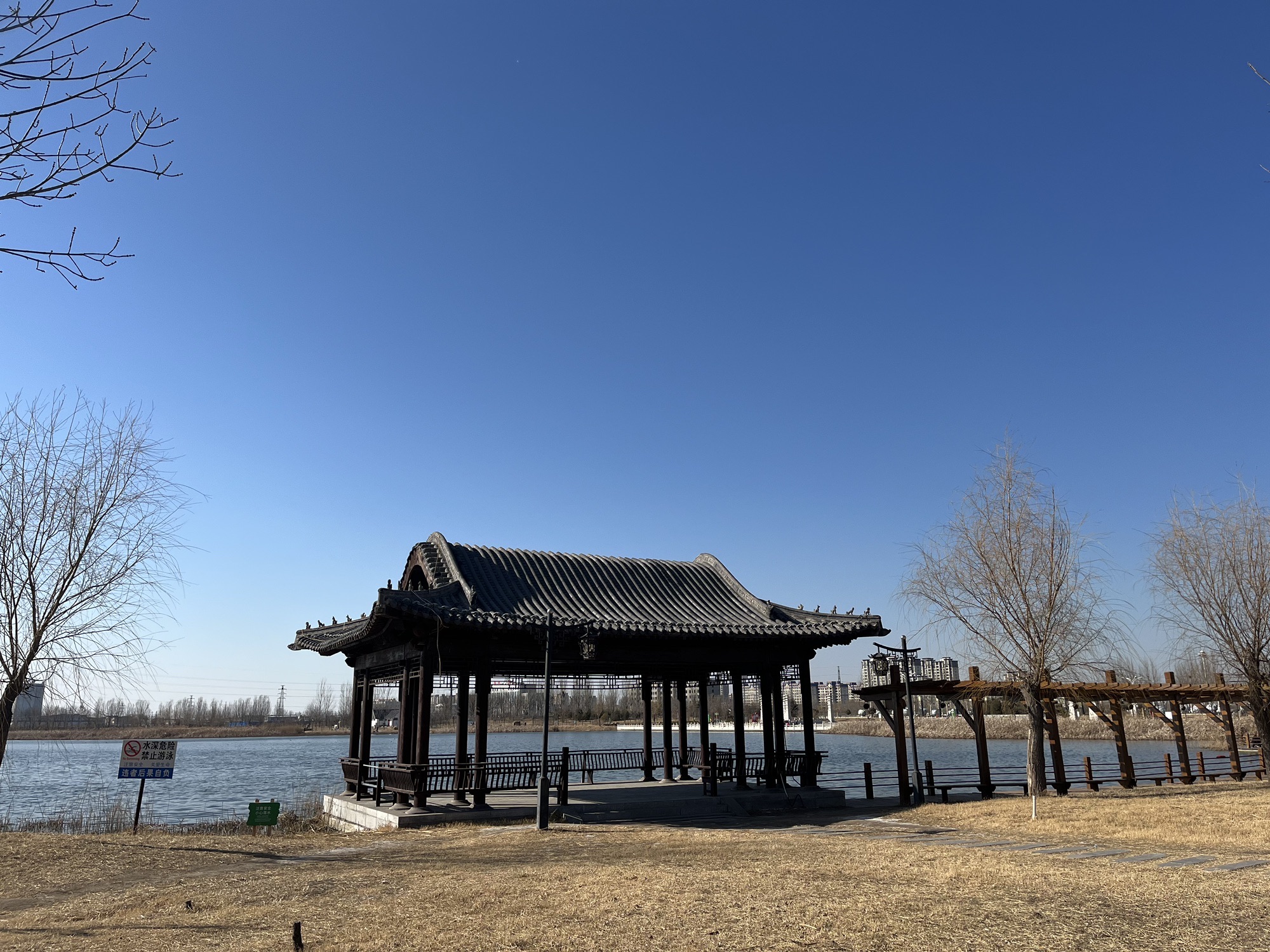 南湖公园旅行图片 1