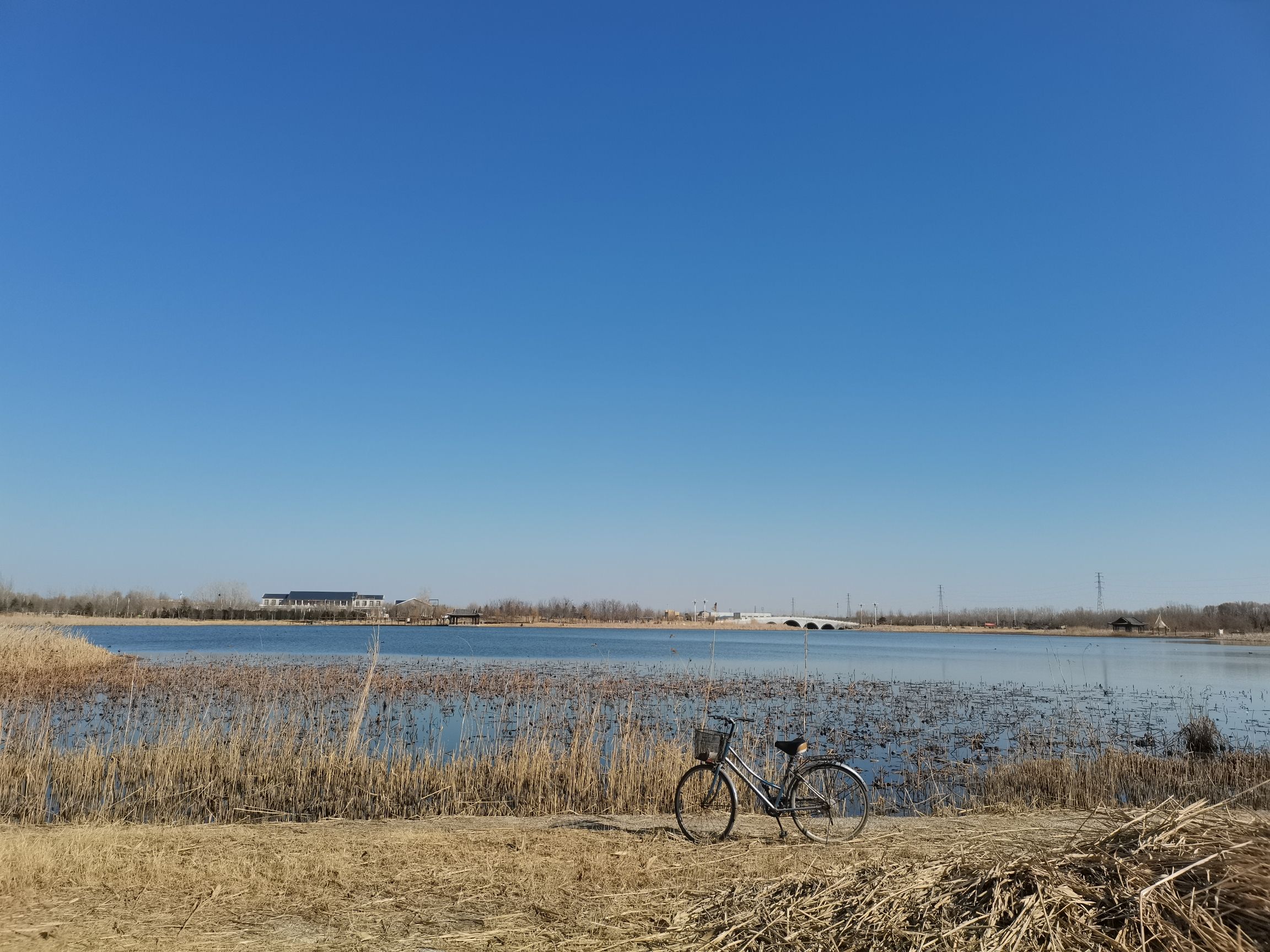 南湖公园旅行图片 2