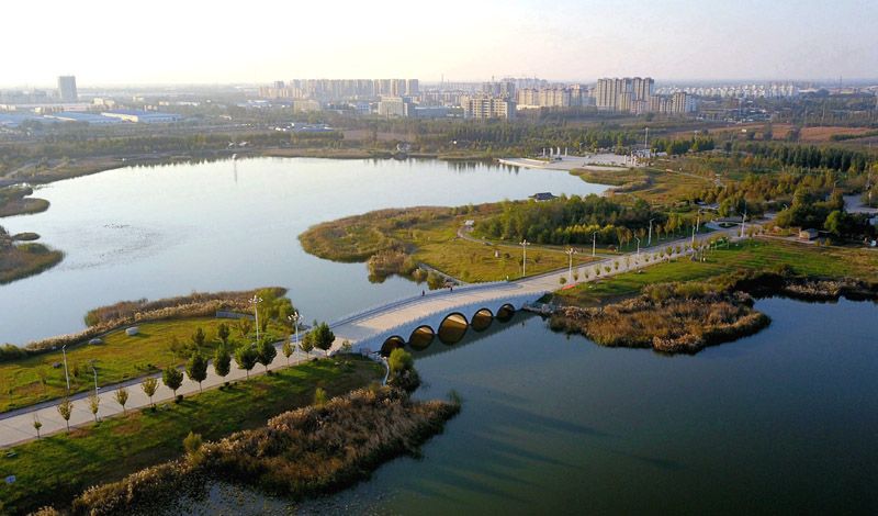 南湖公园旅行图片 2