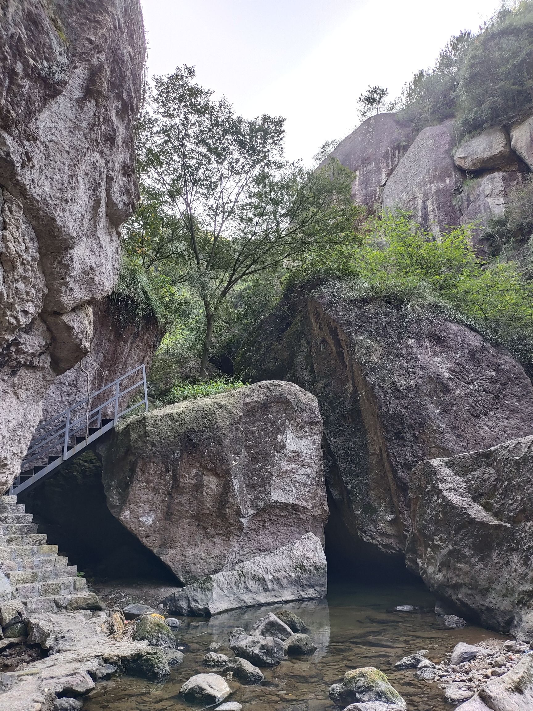 新昌石狗洞旅行图片 2