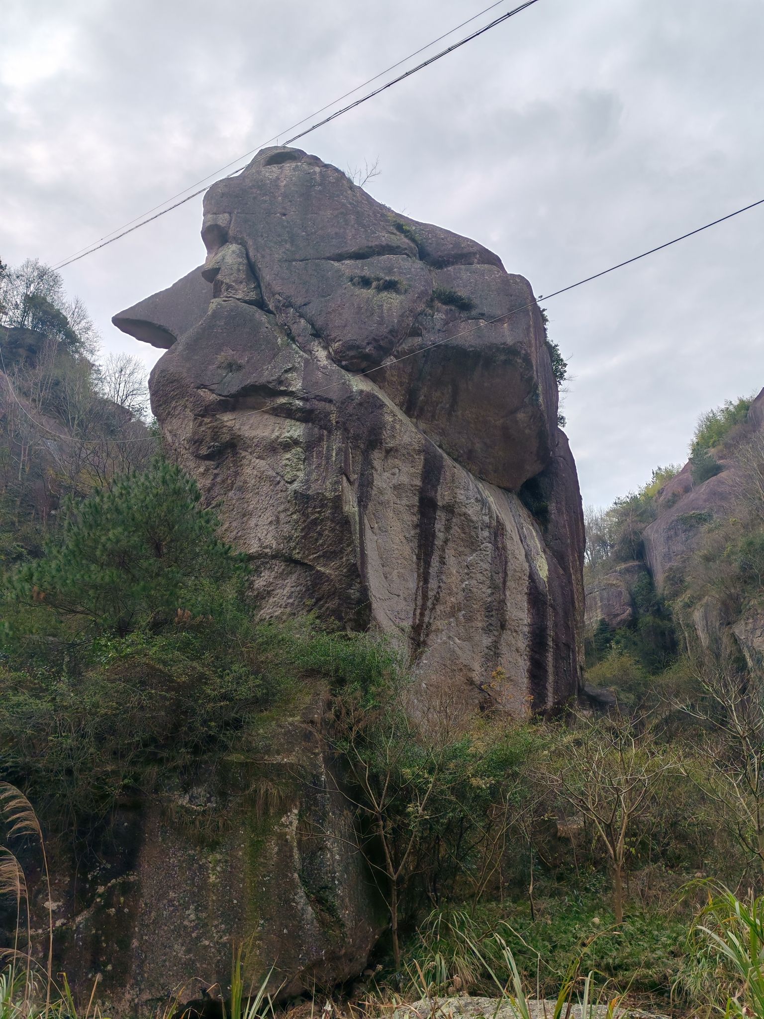 新昌石狗洞旅行图片 3