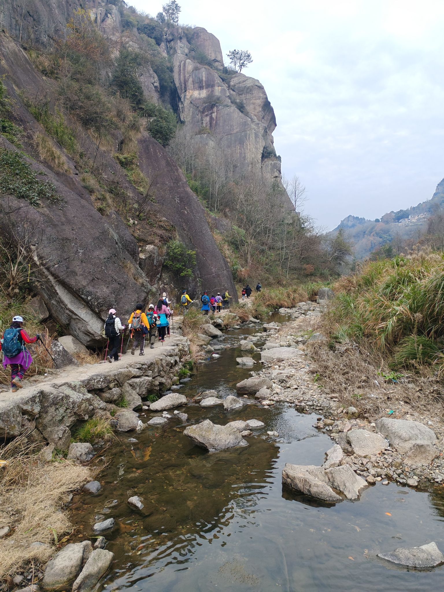 新昌石狗洞旅行图片 1