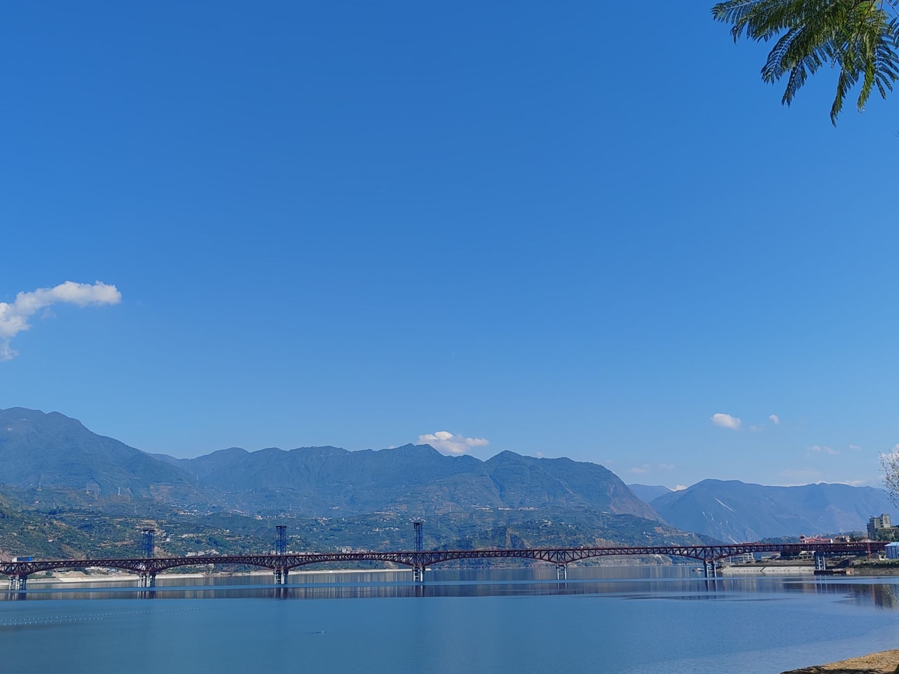 汉源湖湿地公园
