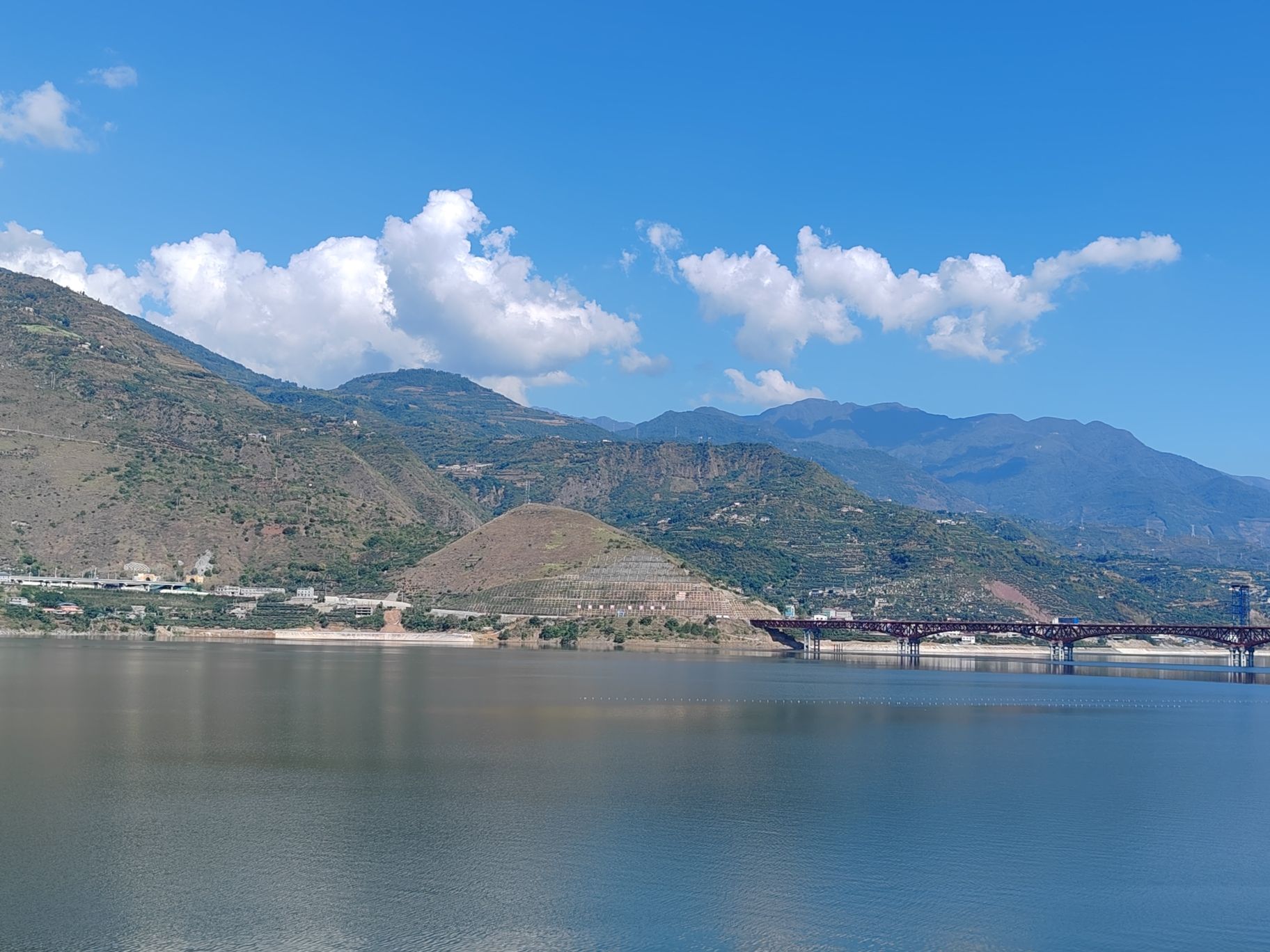 汉源湖湿地公园旅行图片 3