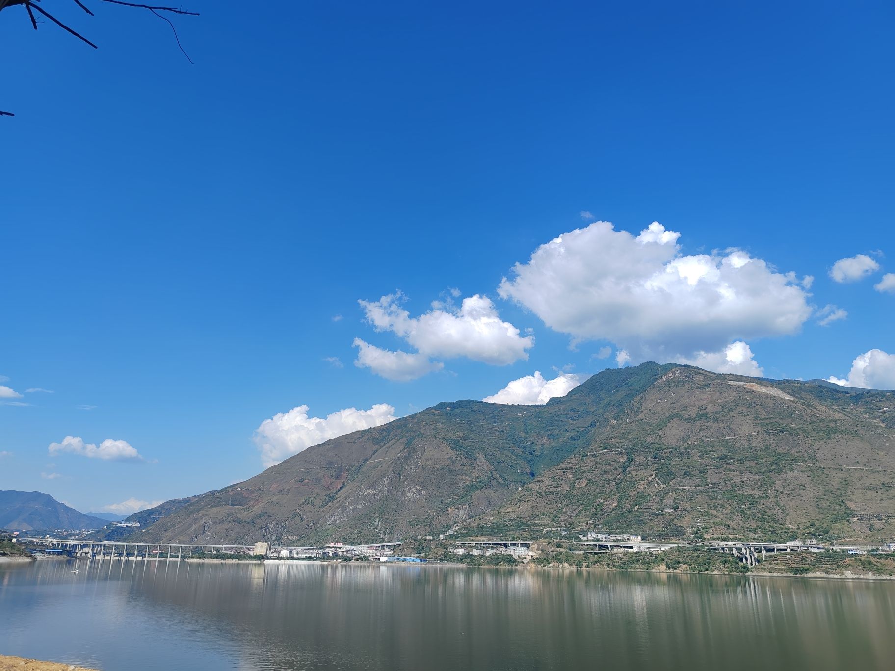 汉源湖湿地公园旅行图片 2
