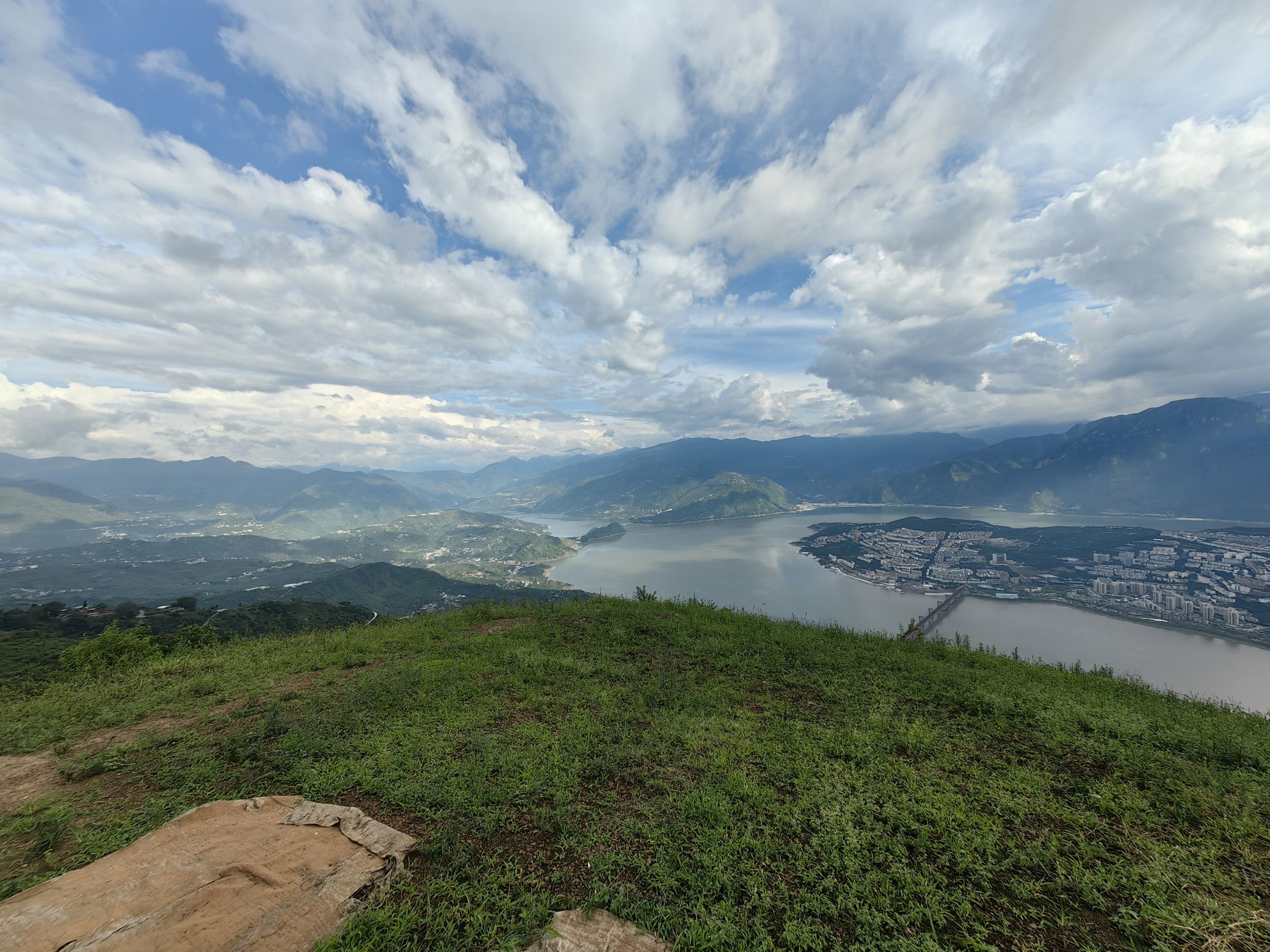 汉源湖湿地公园旅行图片 2