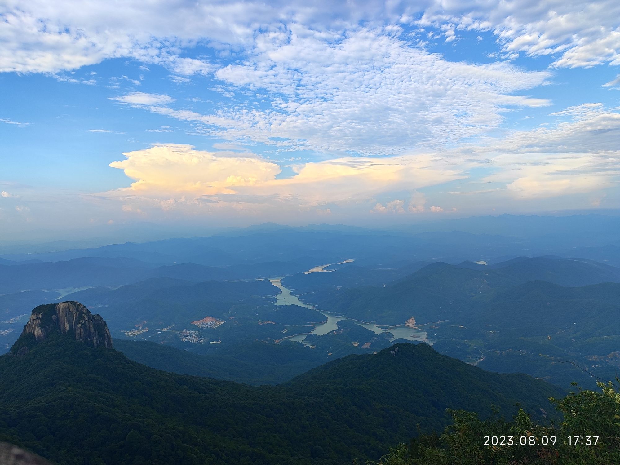 王寿山森林公园旅行图片 3