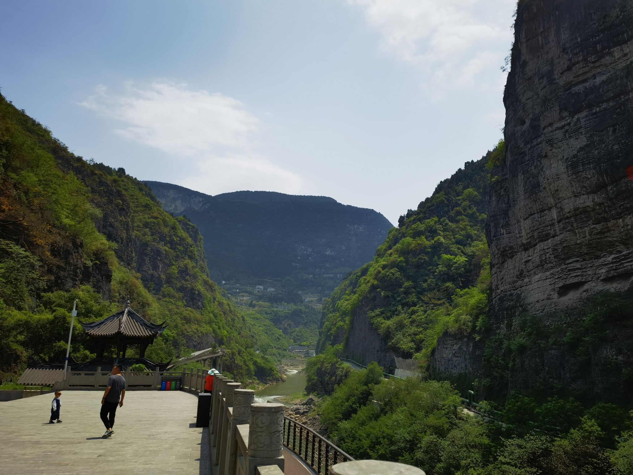 美酒河景区旅行图片 3