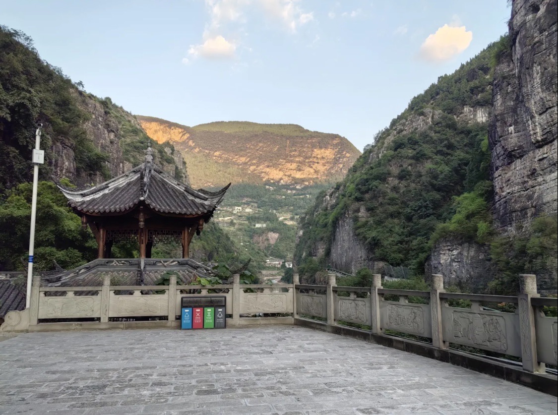 美酒河景区旅行图片 3