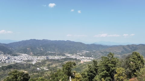 铁岽寨旅行图片 3