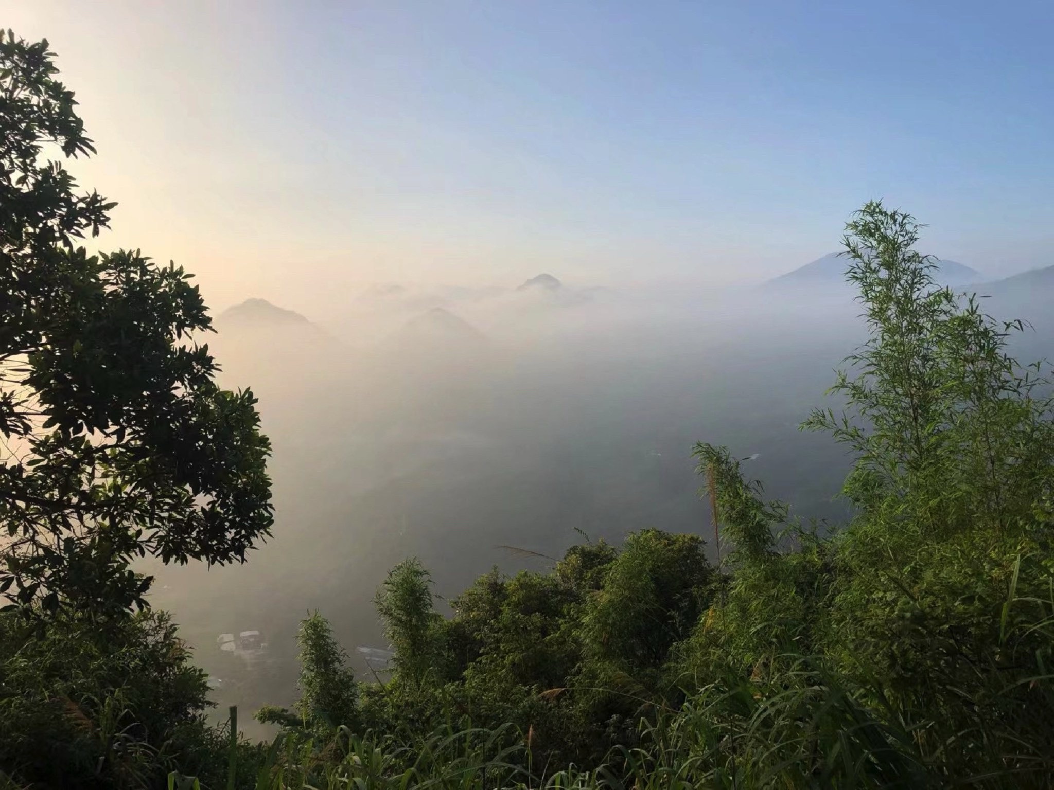 铁岽寨旅行图片 2