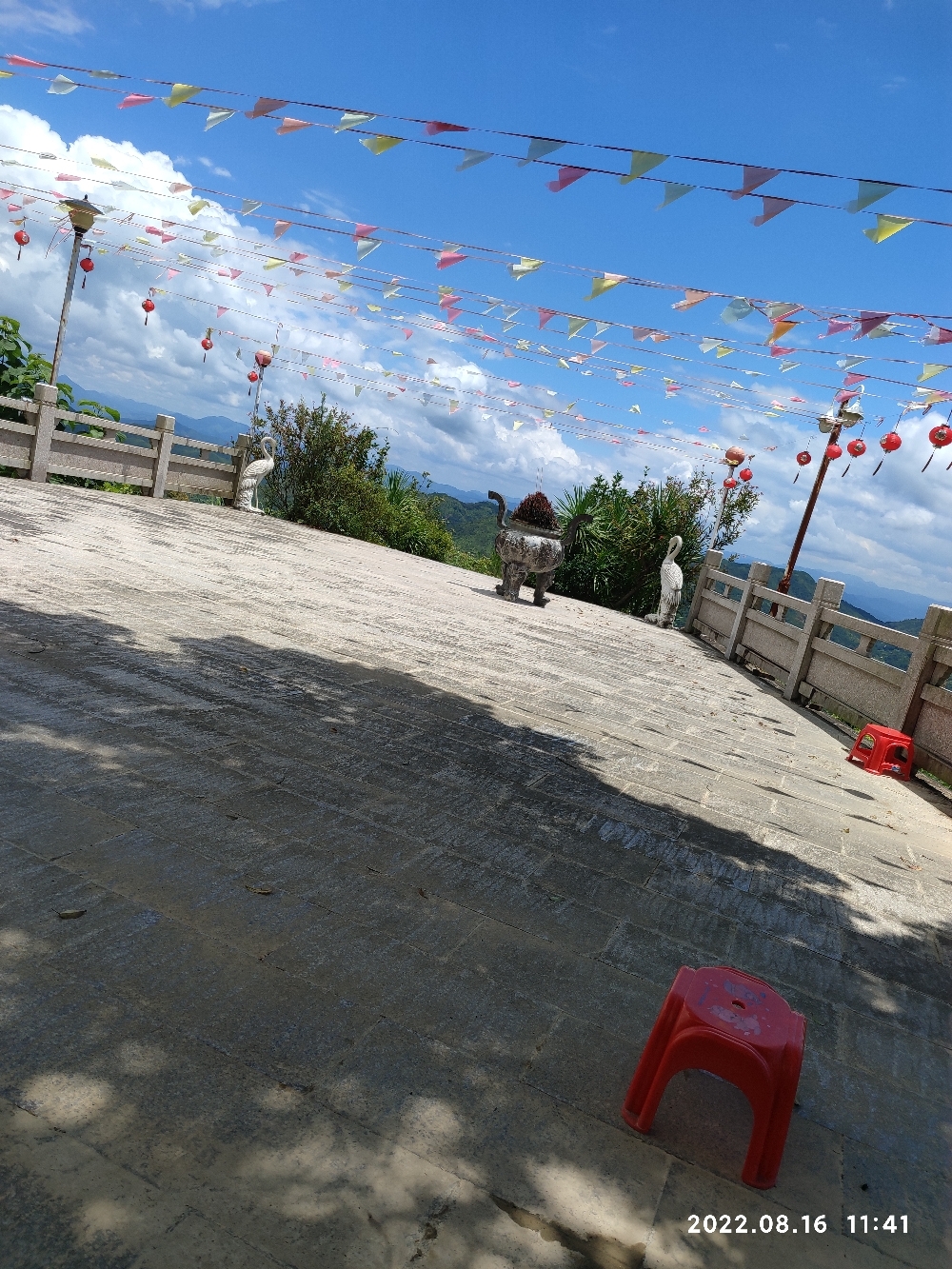 铁岽寨旅行图片 2