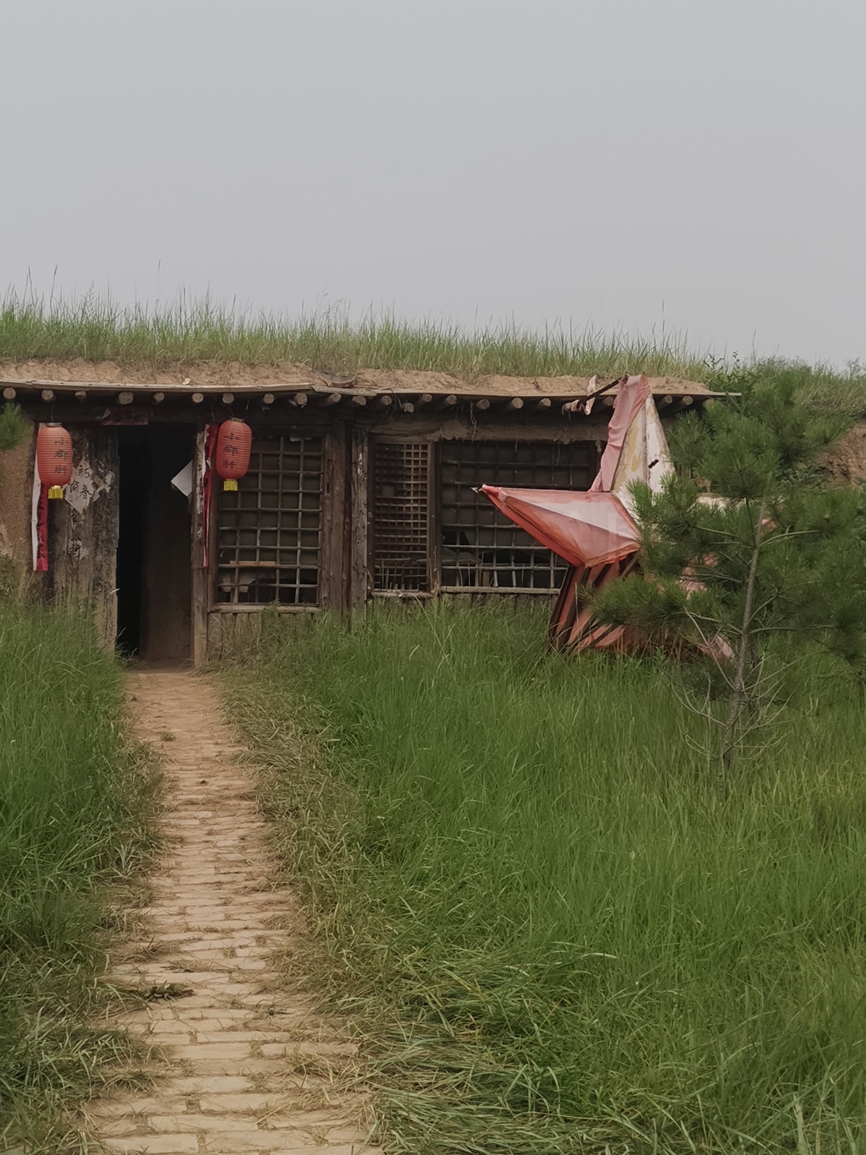 蔚县活阳山老君洞景区旅行图片 2