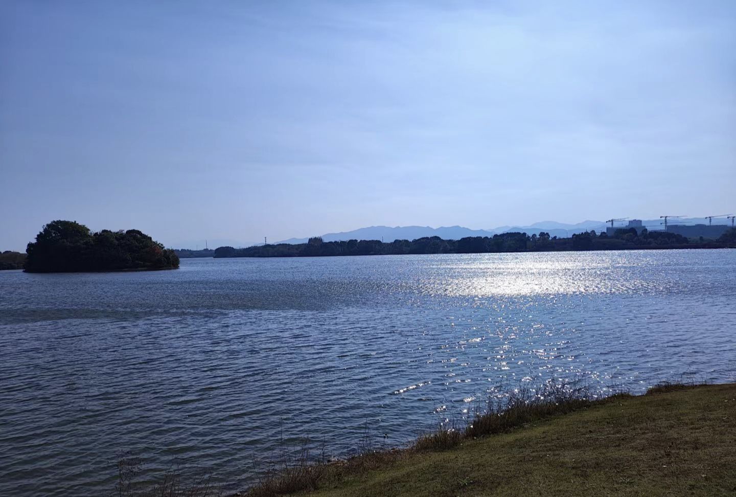 金满湖公园旅行图片 1