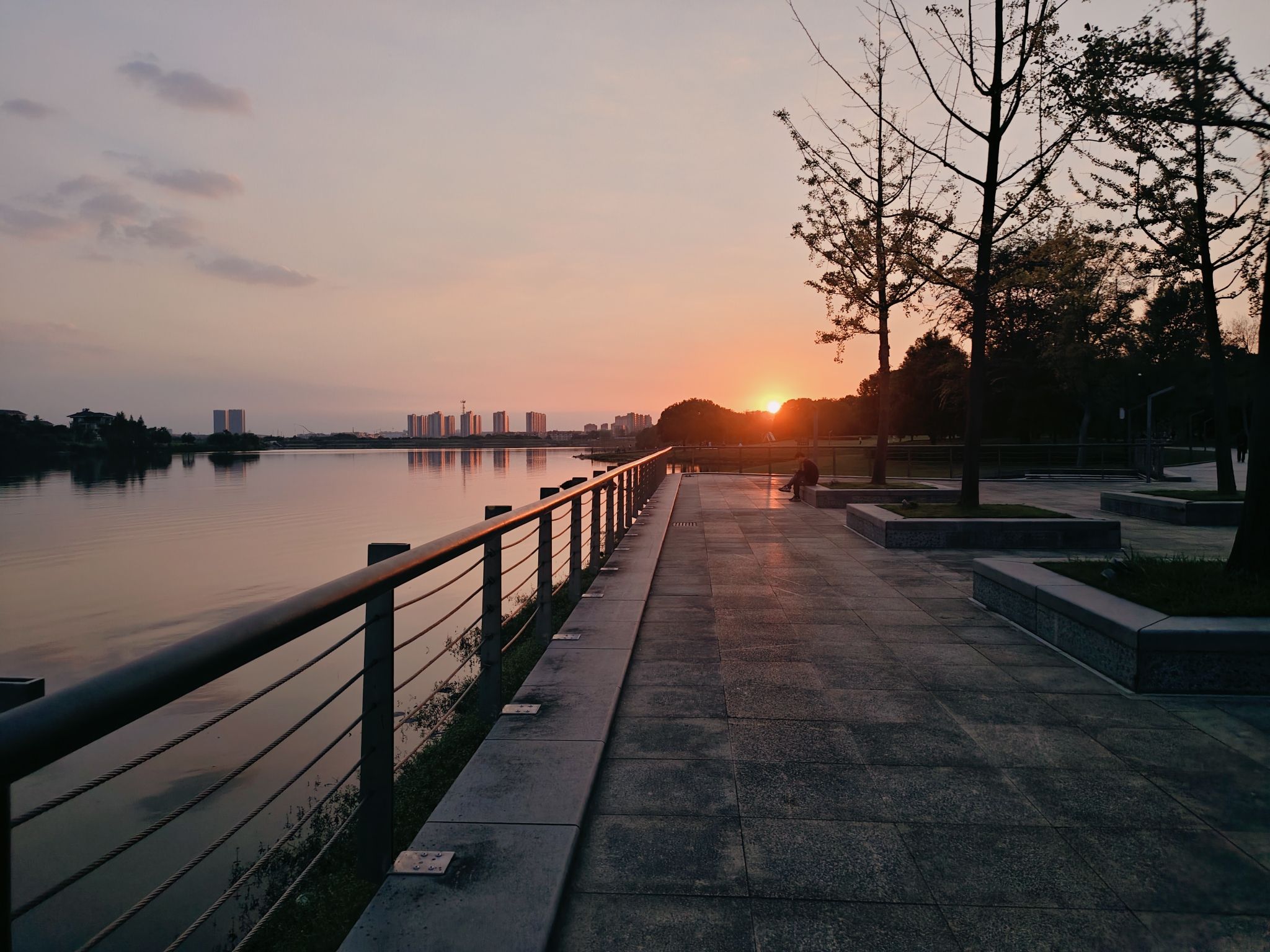 金满湖公园旅行图片 2