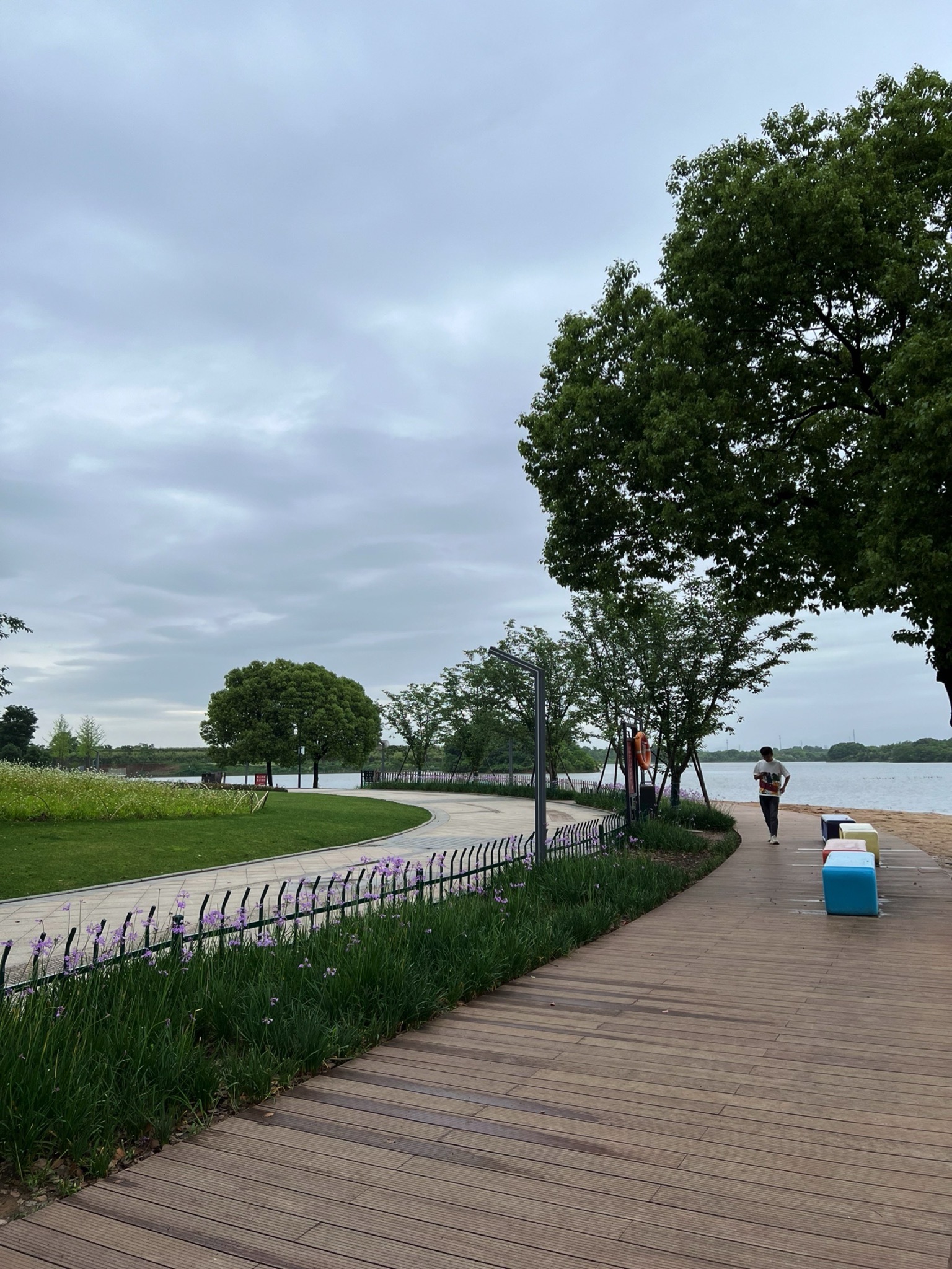 金满湖公园旅行图片 2