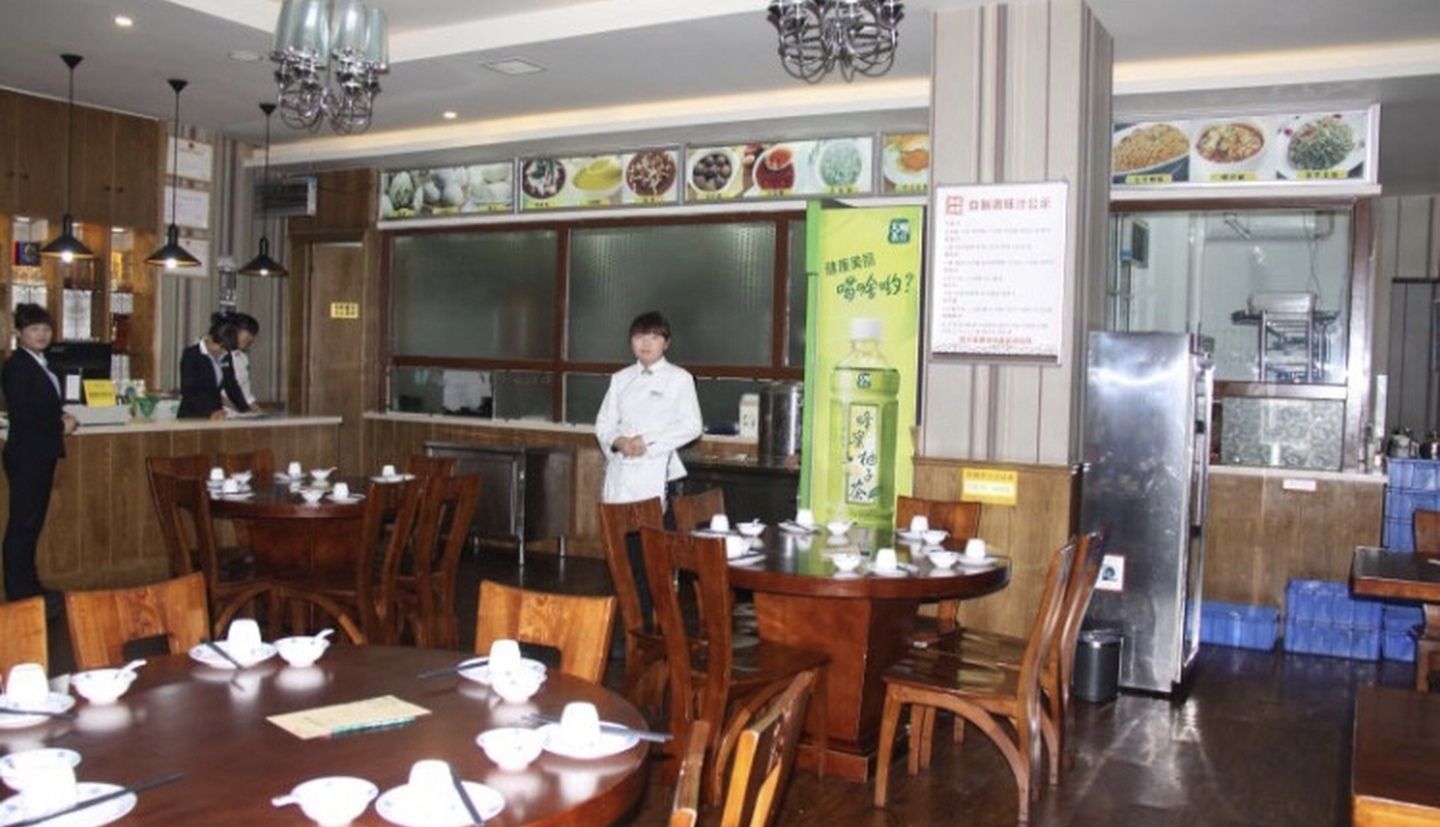柒號餐廳(广元路店)
