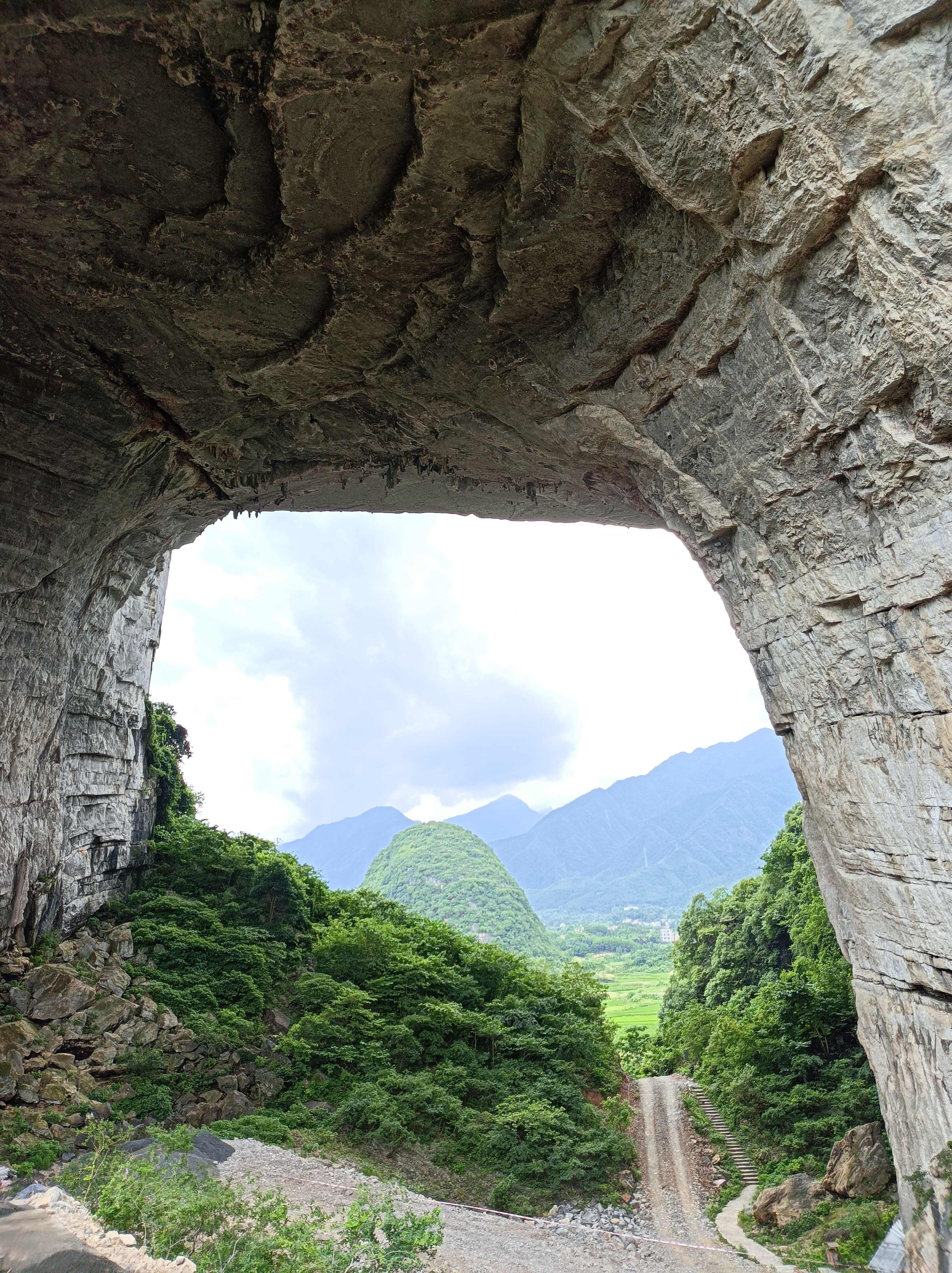 月岩国家森林公园旅行图片 1