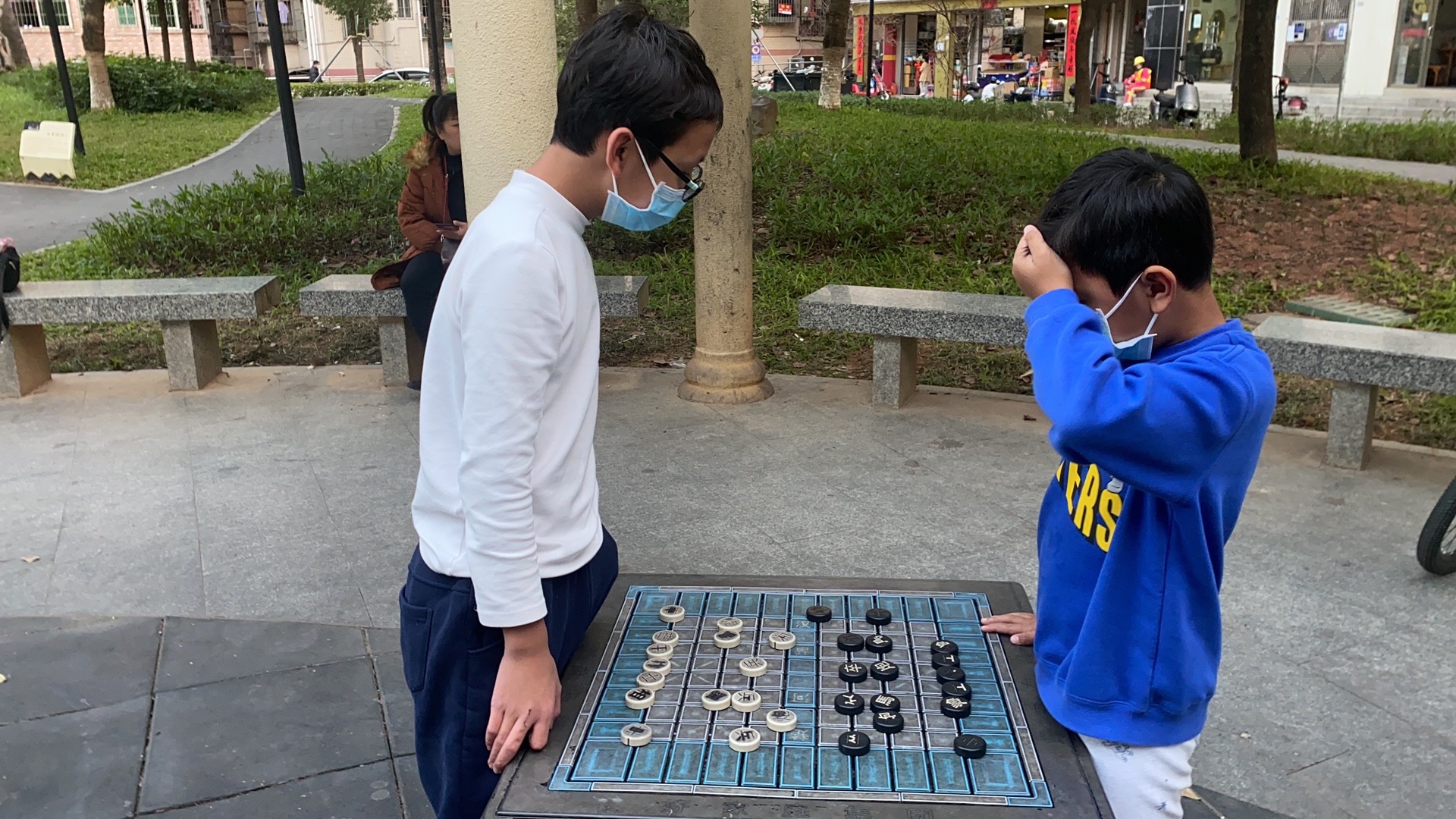 上排公园旅行图片 1