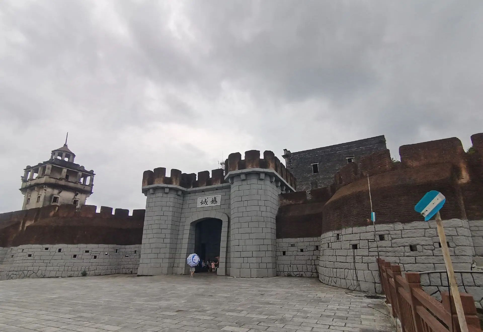 冈宁影视城旅行图片 1