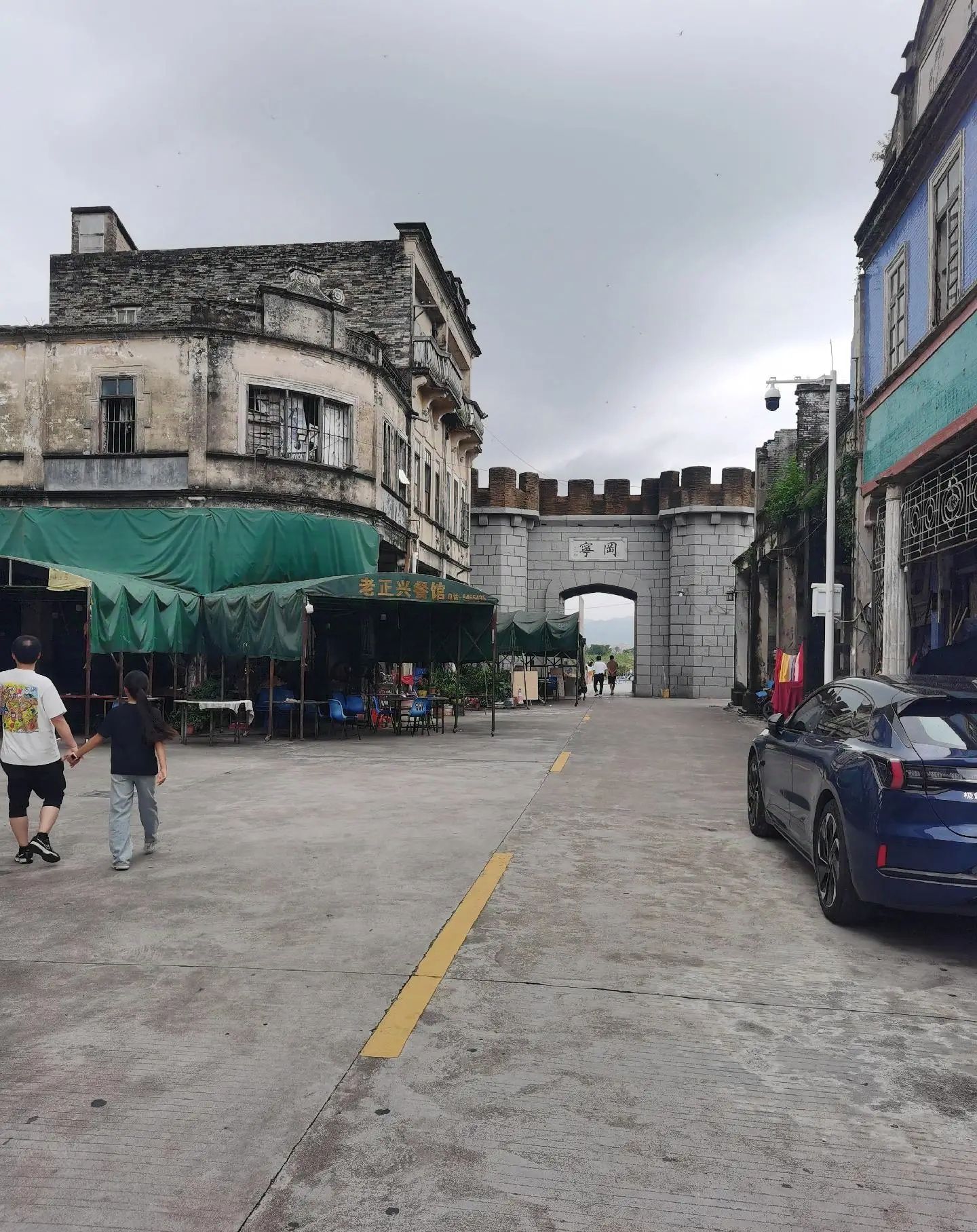 冈宁影视城旅行图片 2