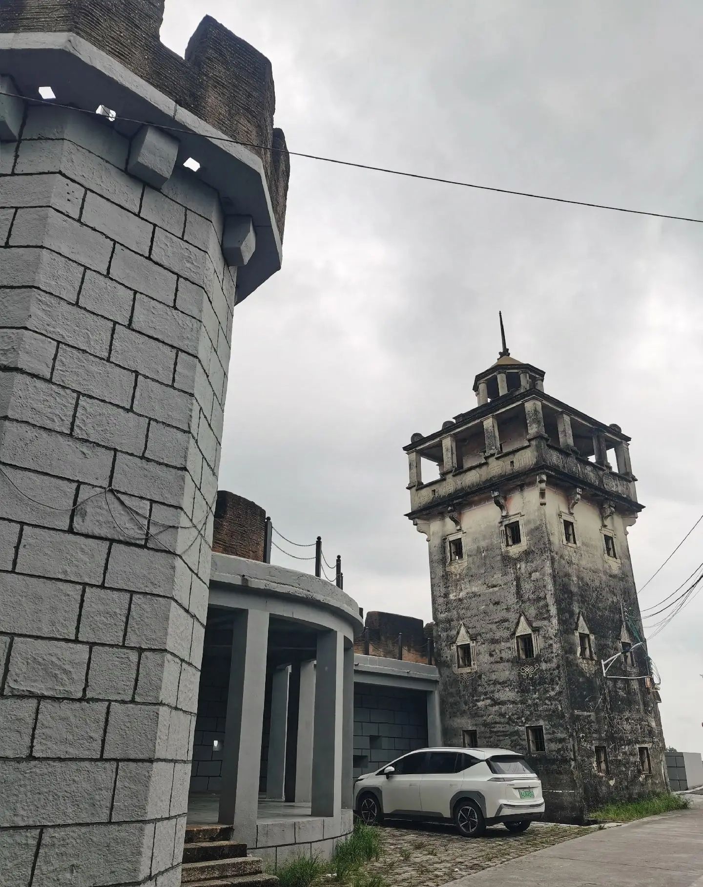 冈宁影视城旅行图片 3