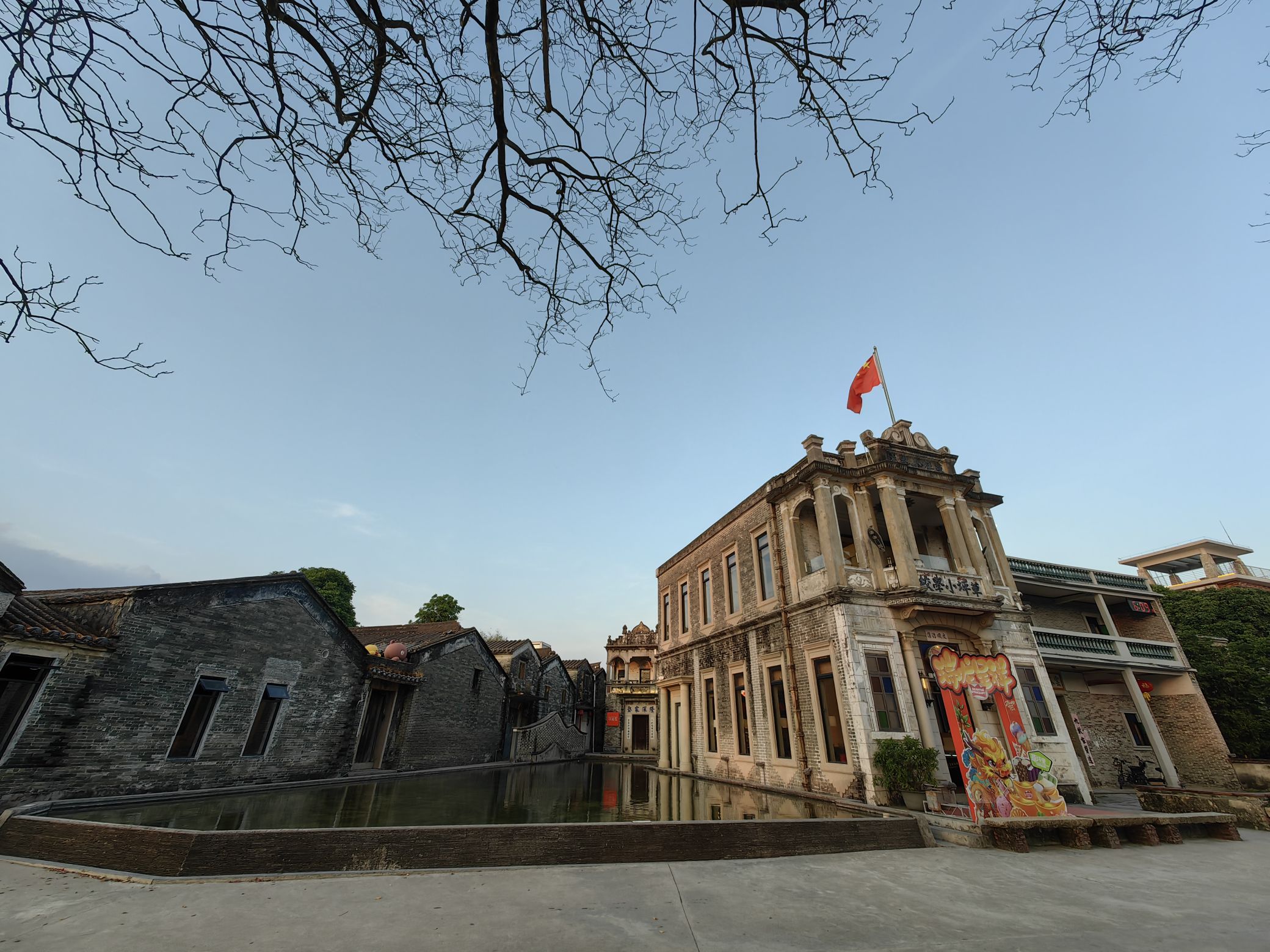 冈宁影视城旅行图片 1
