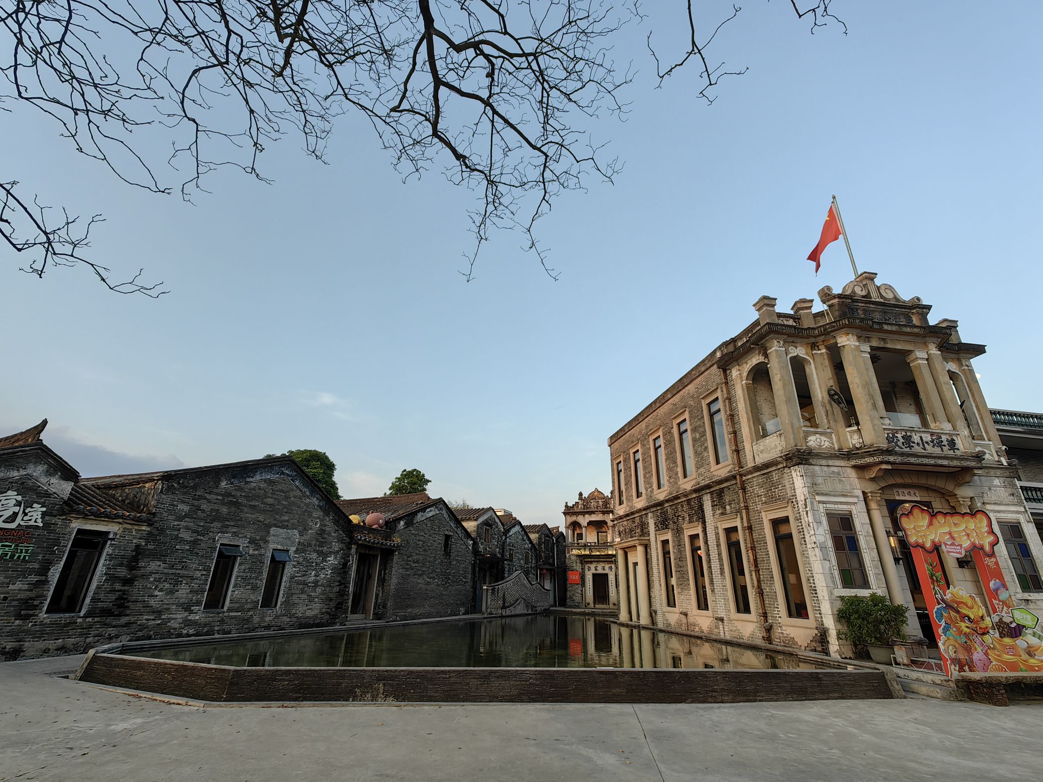 冈宁影视城旅行图片 2