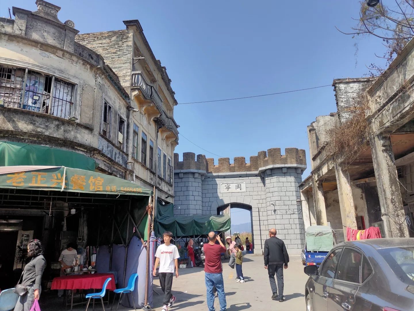 冈宁影视城旅行图片 3