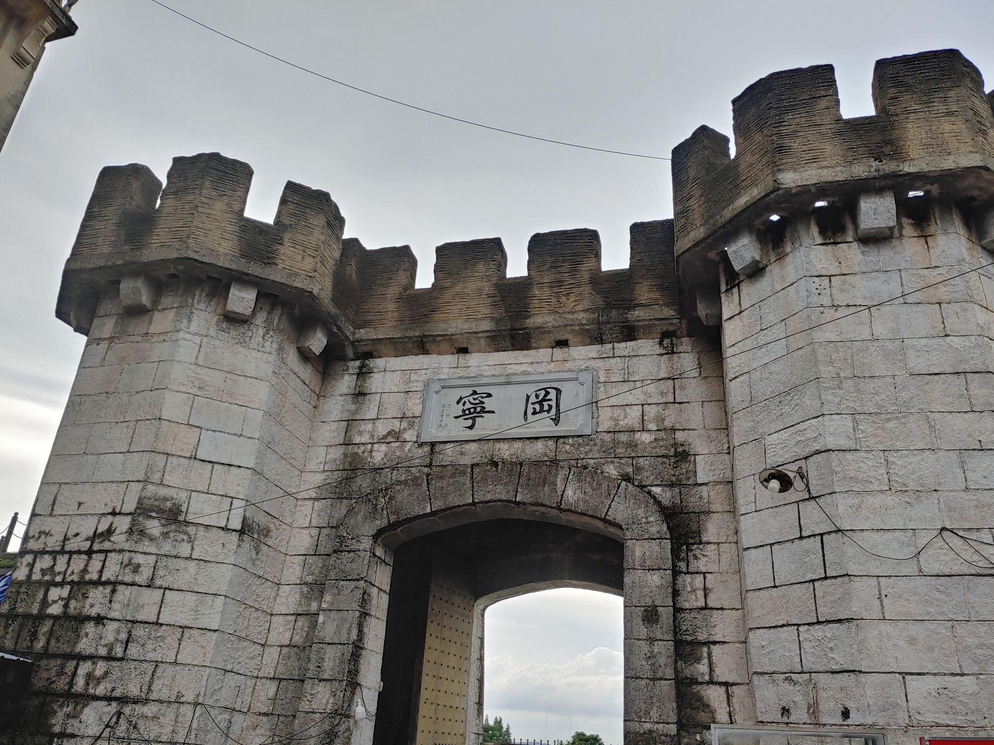 冈宁影视城旅行图片 1