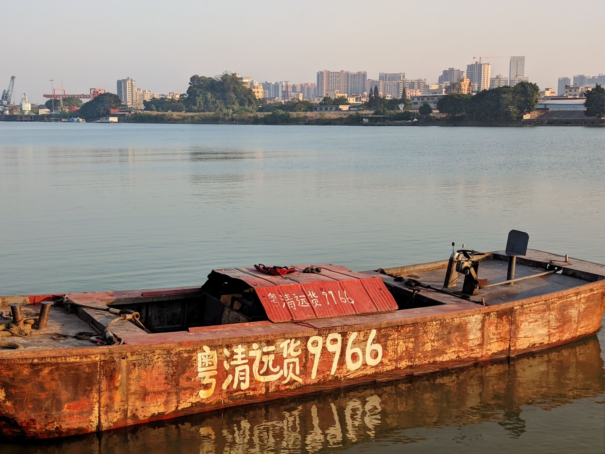 潮连沙滩公园旅行图片 3