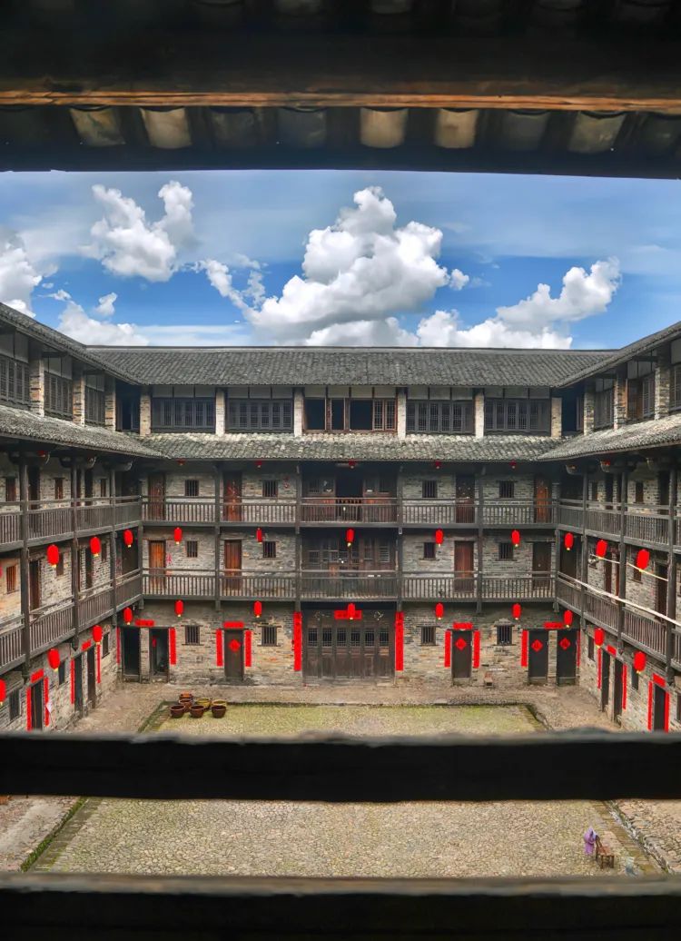杨村燕翼围旅行图片 2