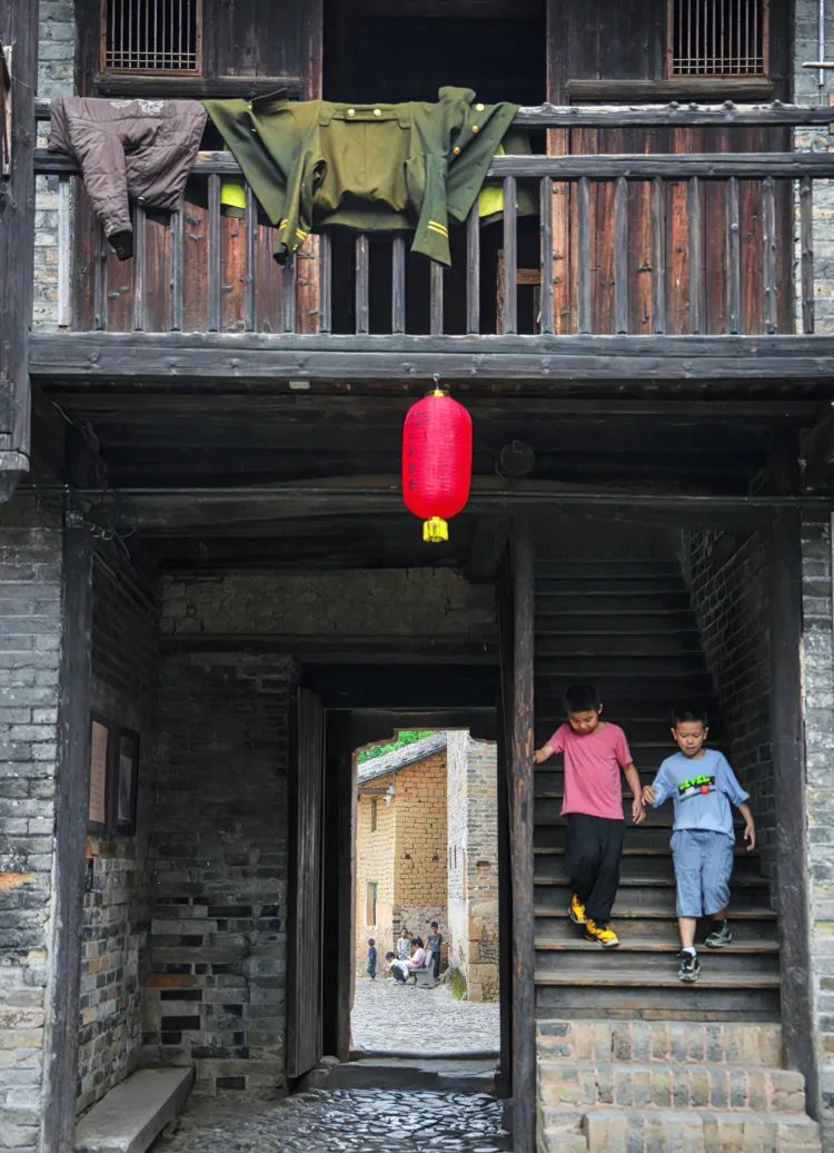 杨村燕翼围旅行图片 3