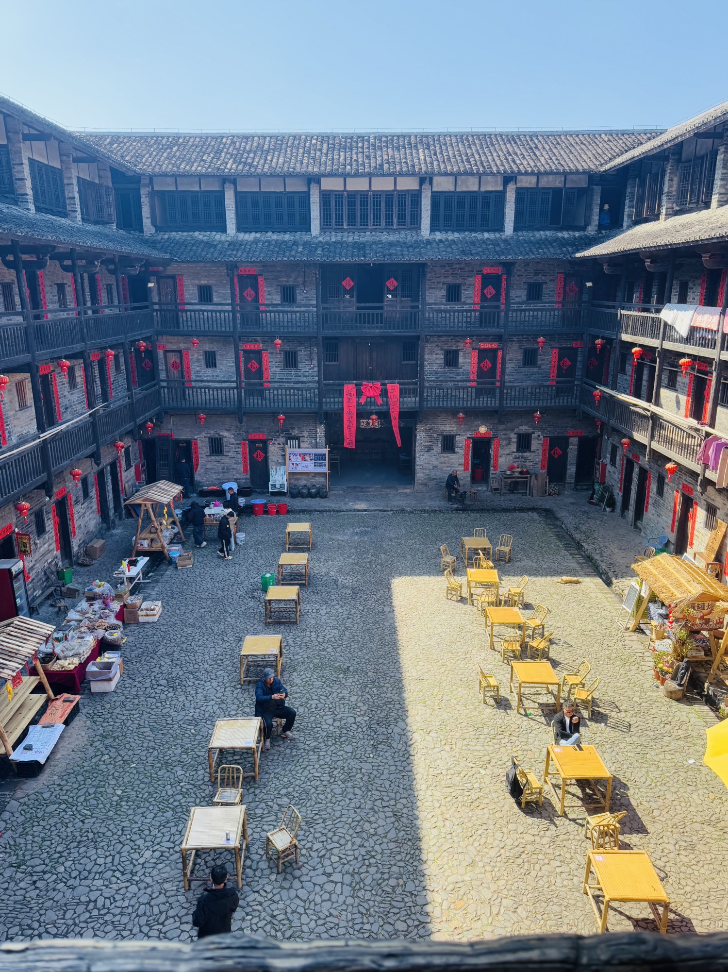 杨村燕翼围旅行图片 3