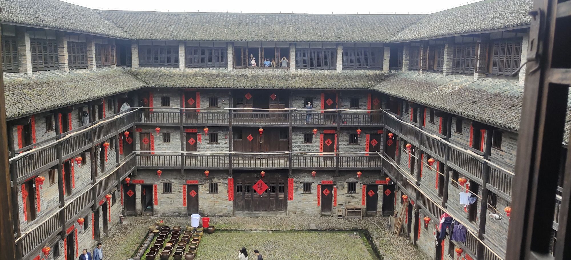 杨村燕翼围旅行图片 3