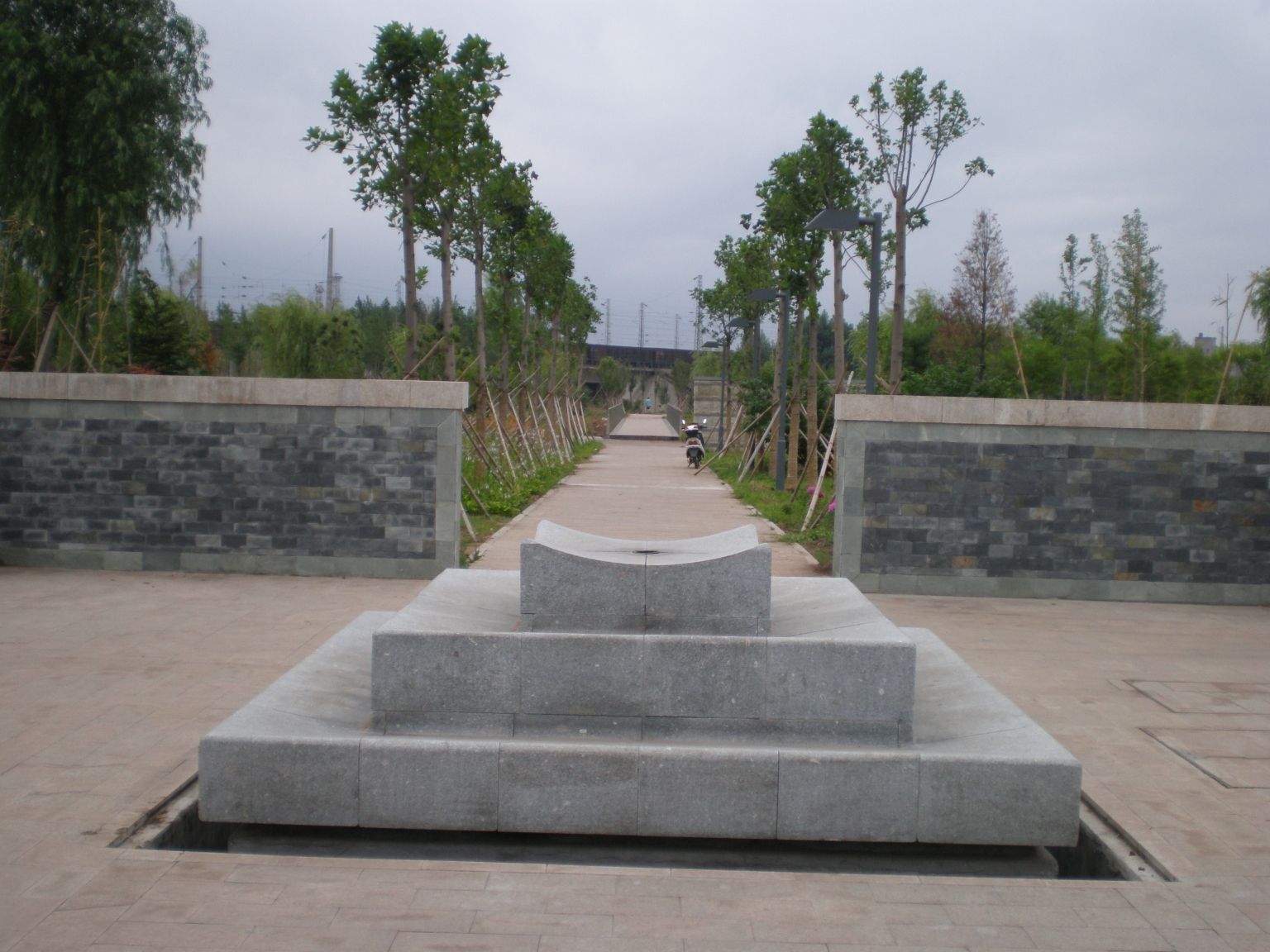 二里河公园旅行图片 2
