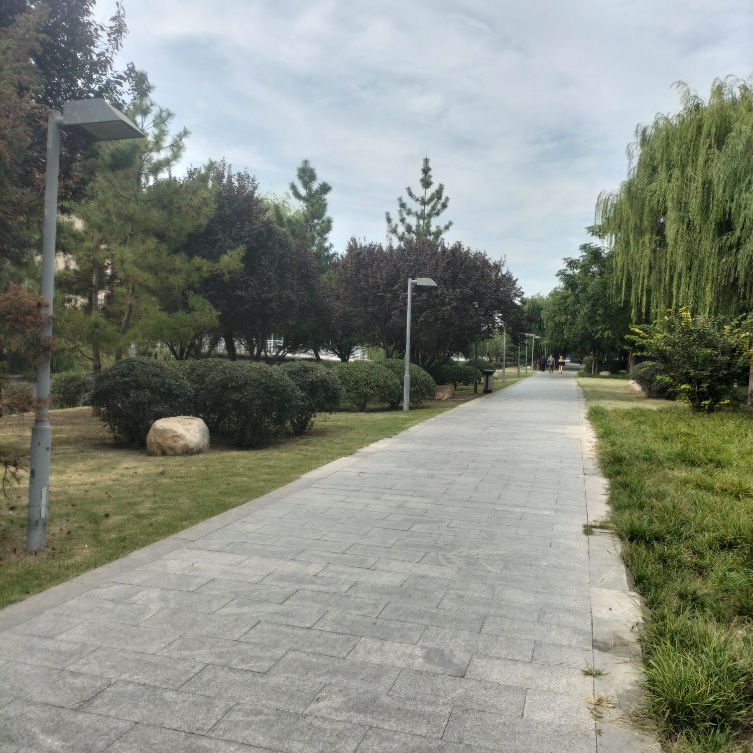 二里河公园旅行图片 1