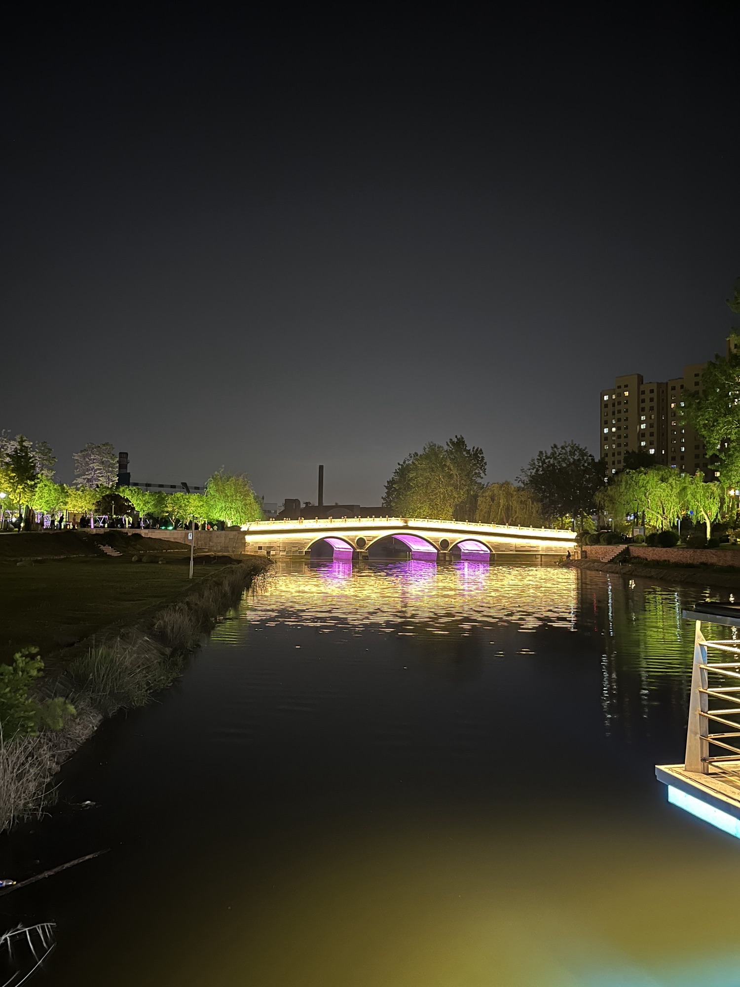 二里河公园旅行图片 3