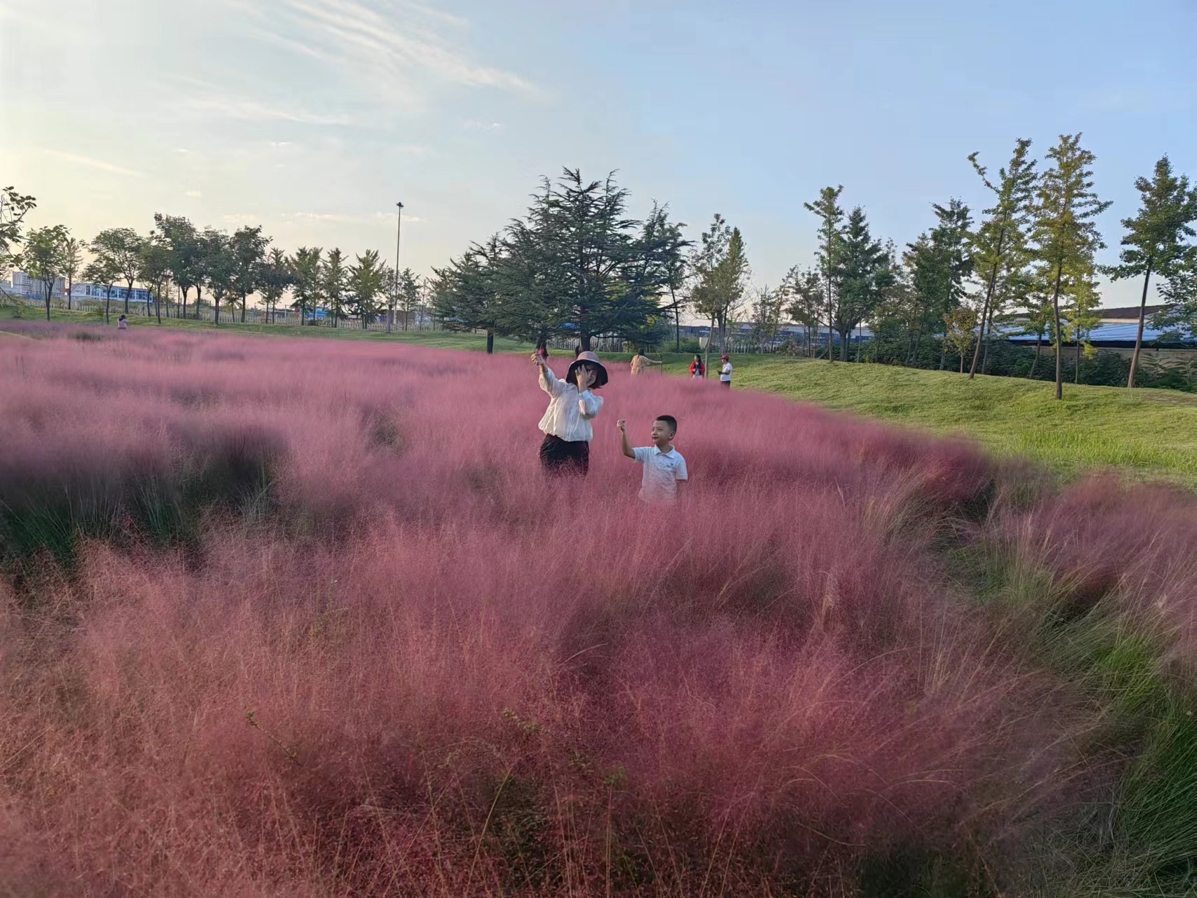 二里河公园旅行图片 2
