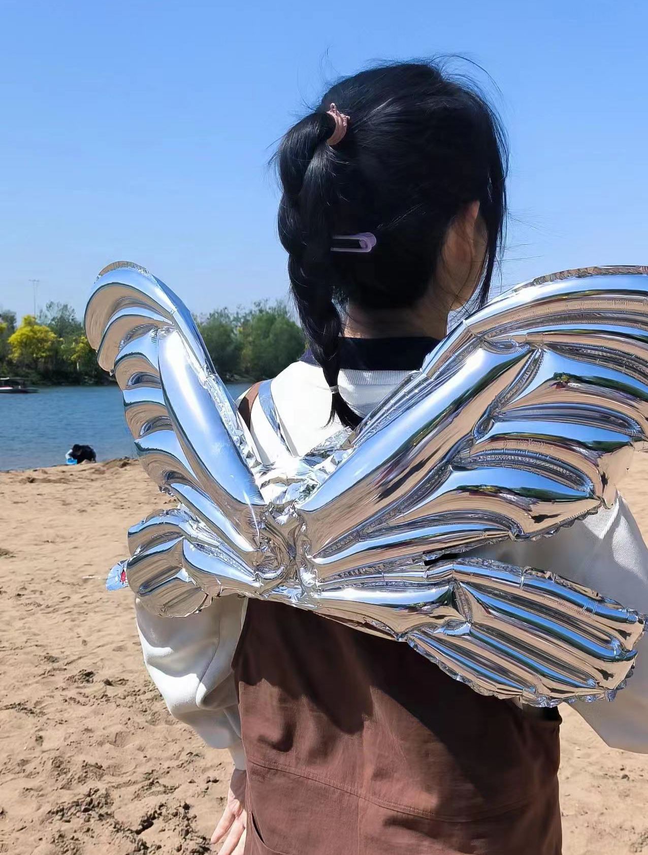 七里河沙滩公园旅行图片 3