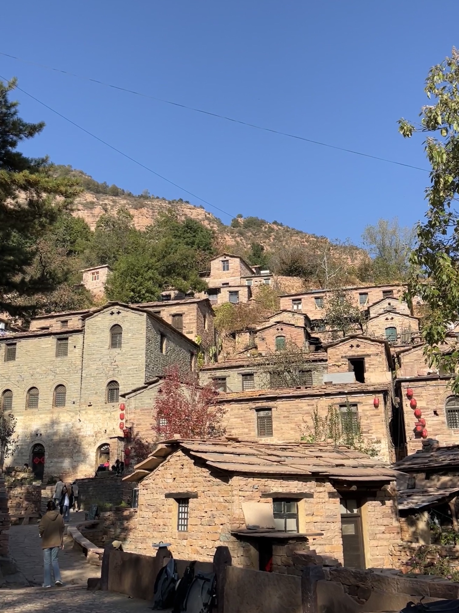 英谈古寨旅行图片 2