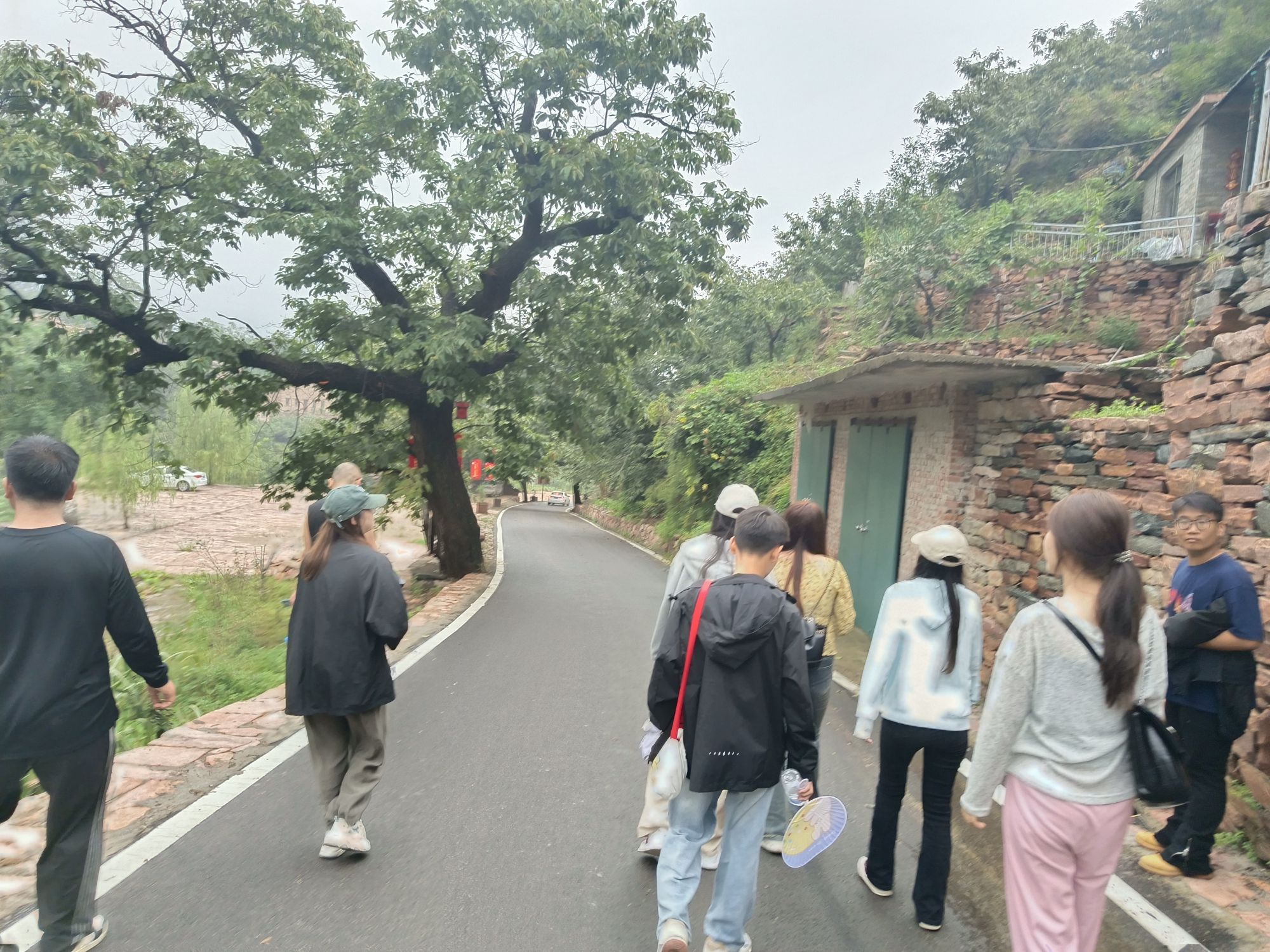 英谈古寨旅行图片 1
