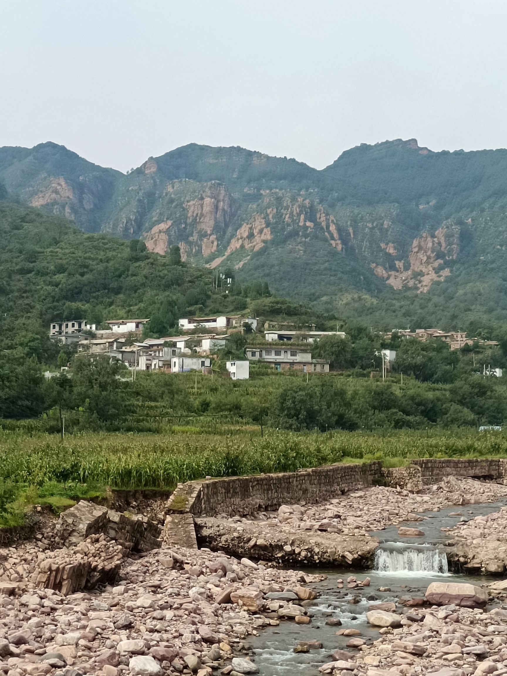 英谈古寨旅行图片 1