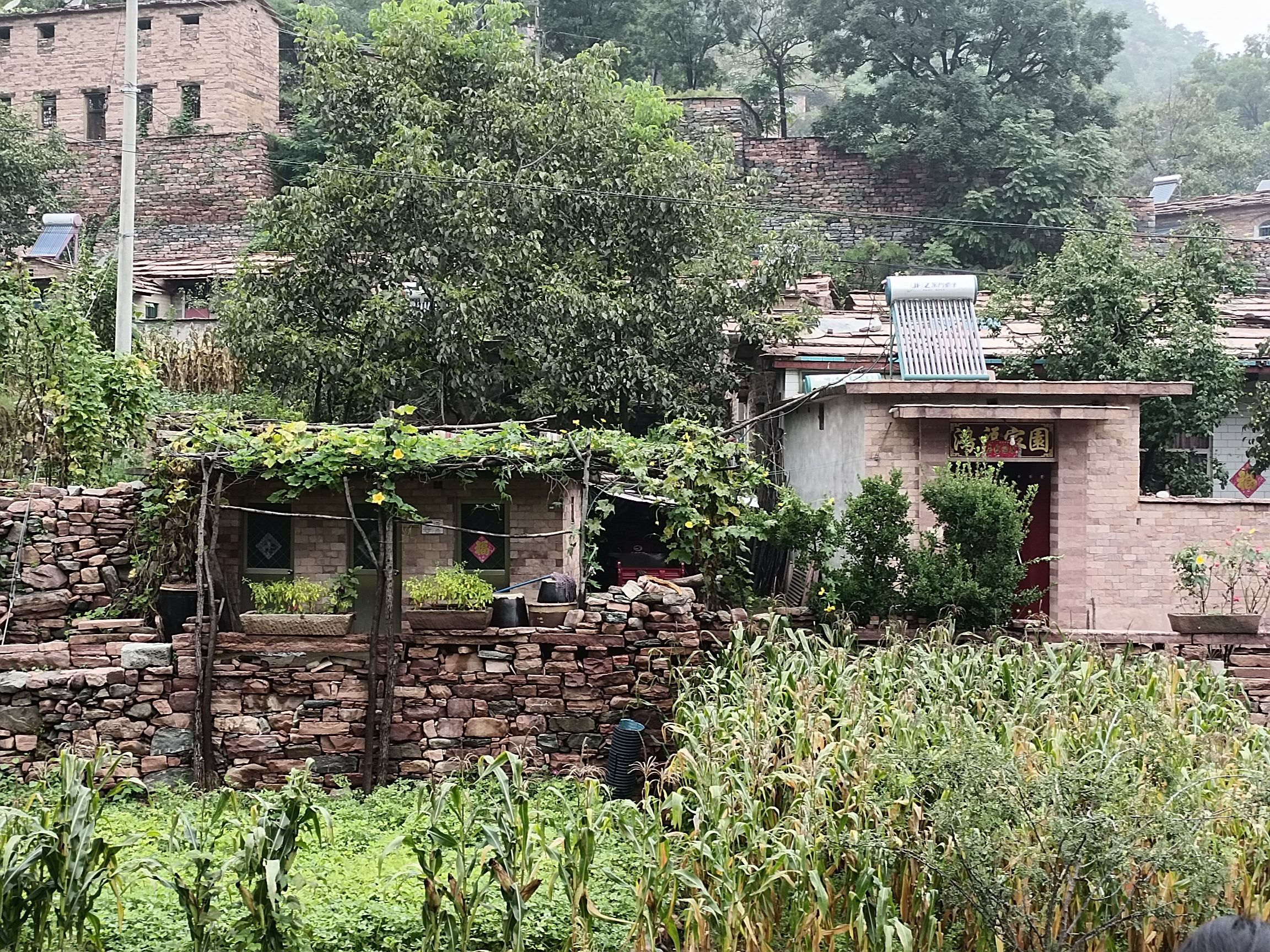 英谈古寨旅行图片 2