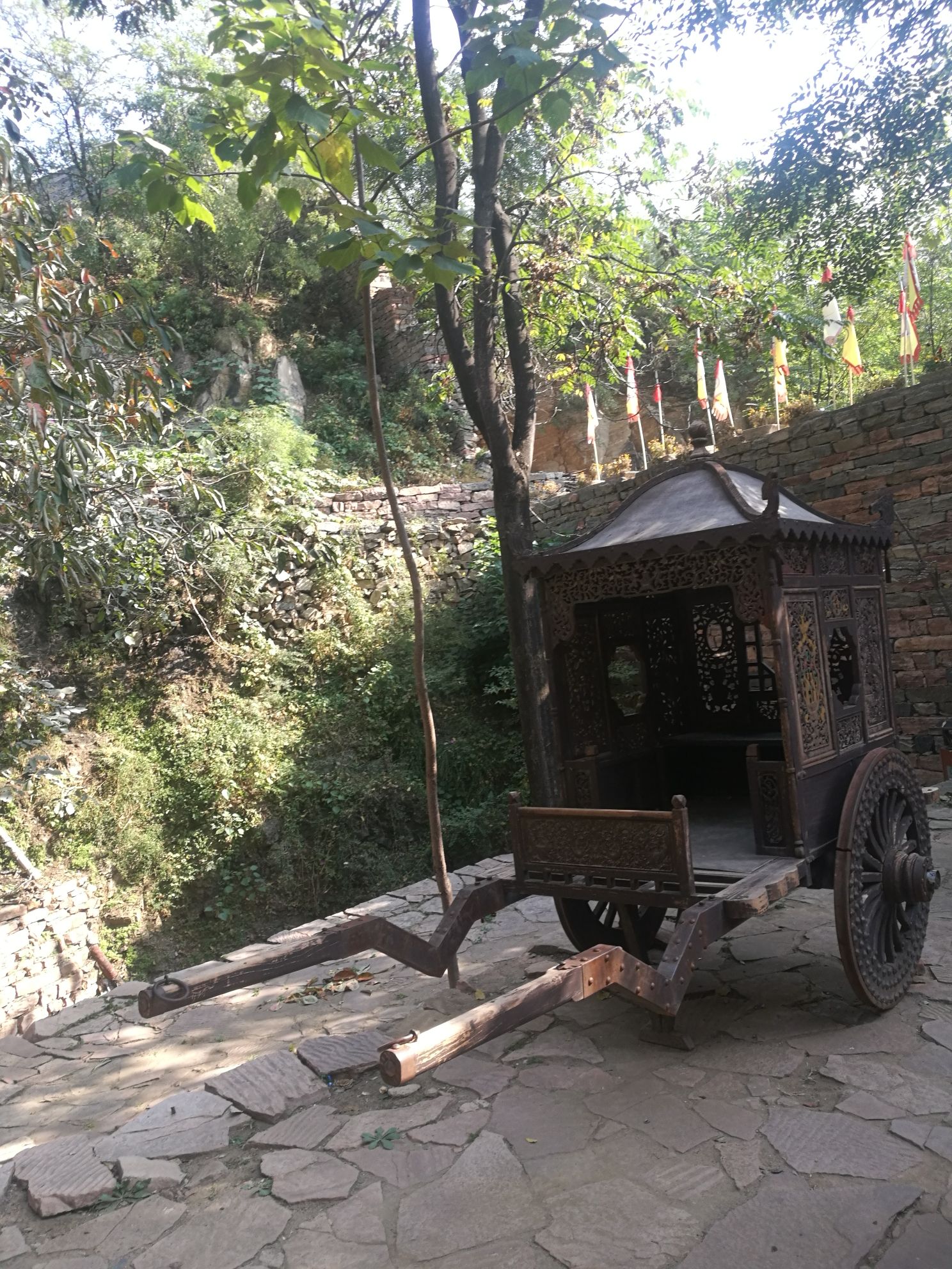 英谈古寨旅行图片 2