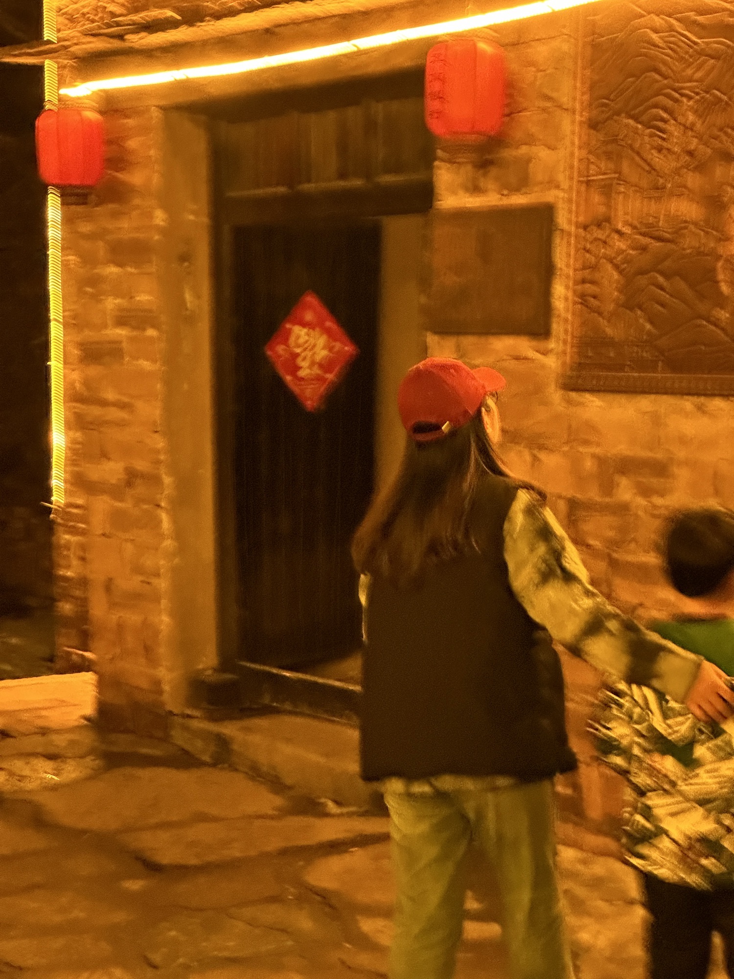 英谈古寨旅行图片 2