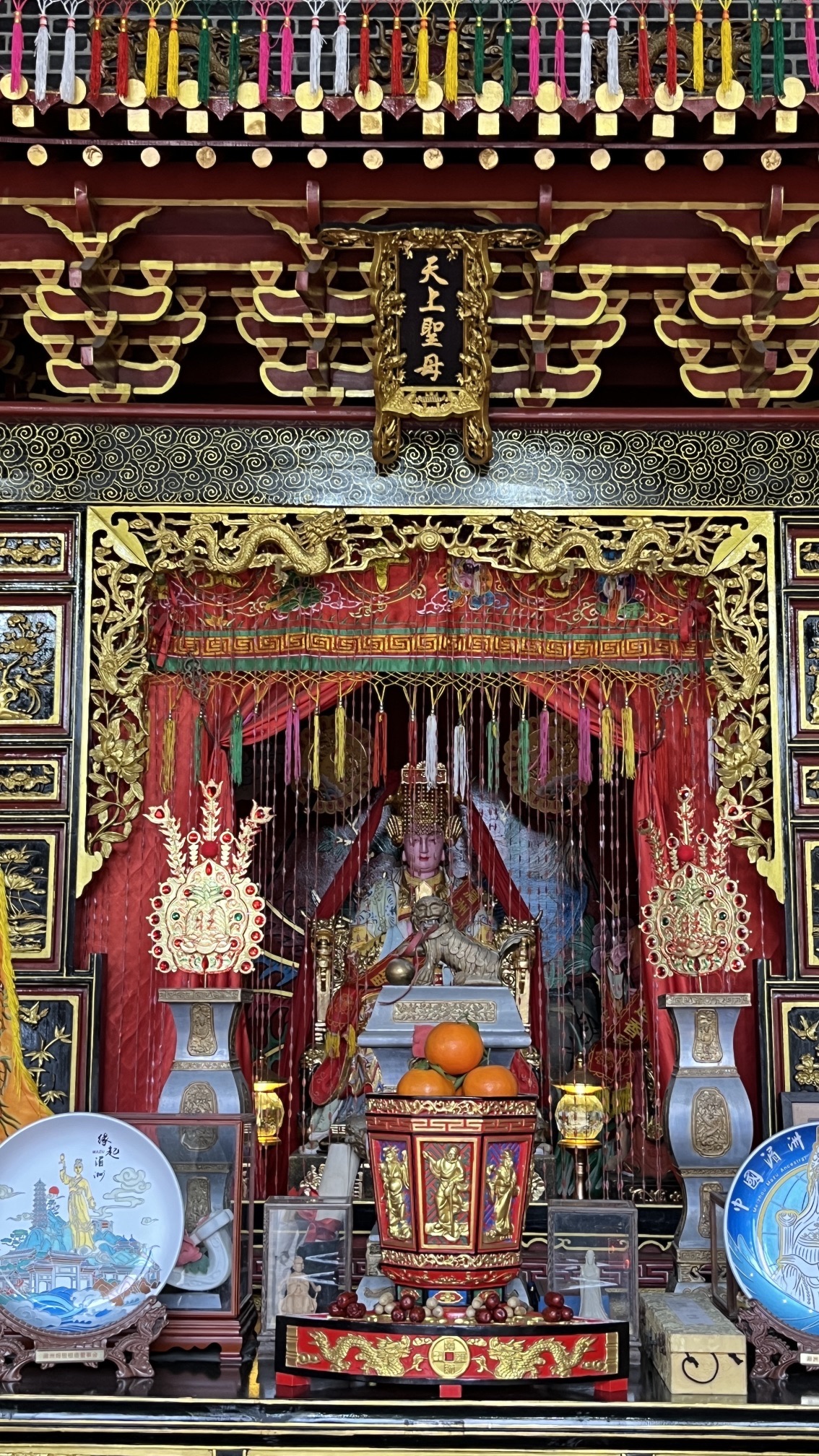 潮汕风文化主题花园旅行图片 3