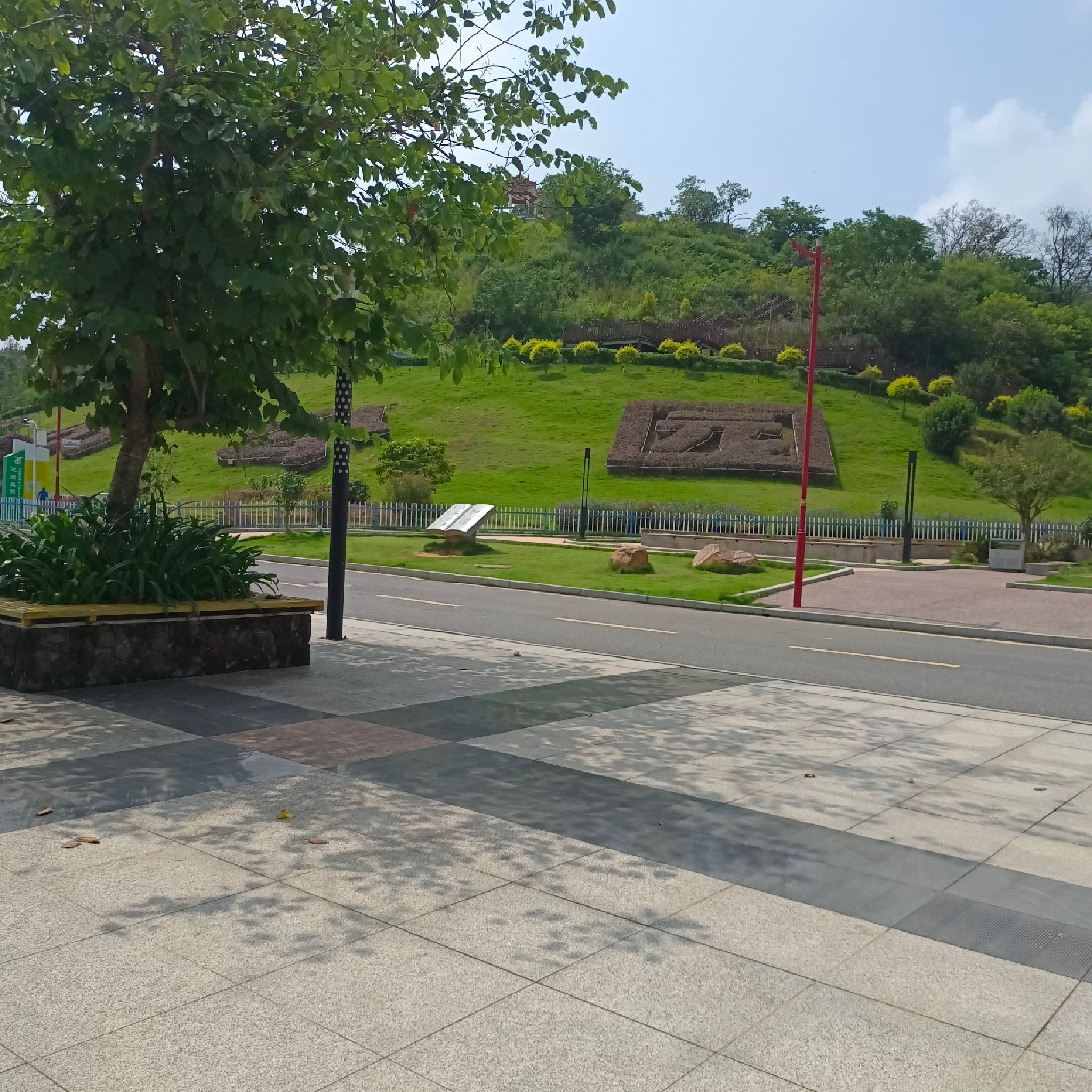 雄州公园旅行图片 1
