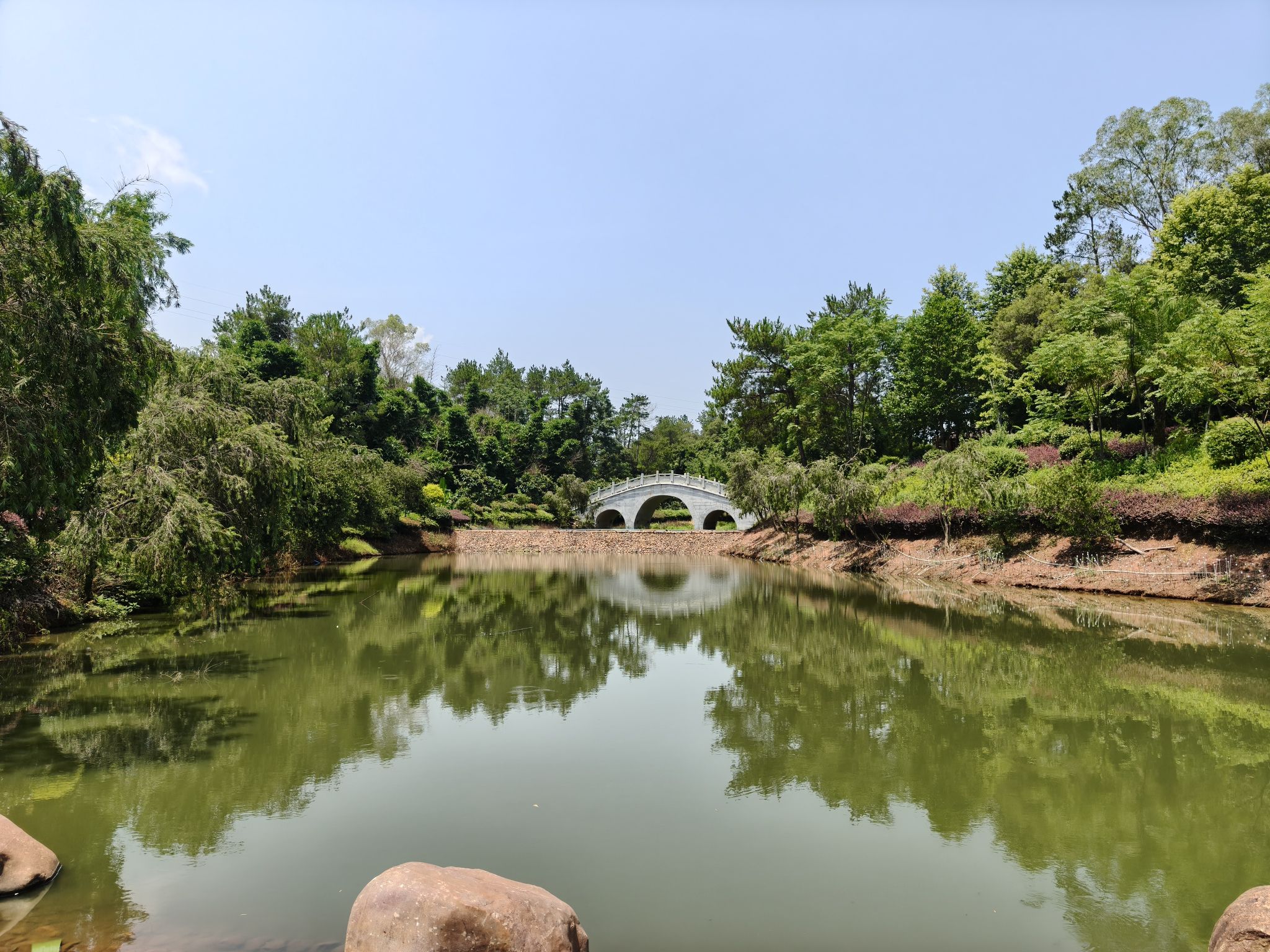 雄州公园